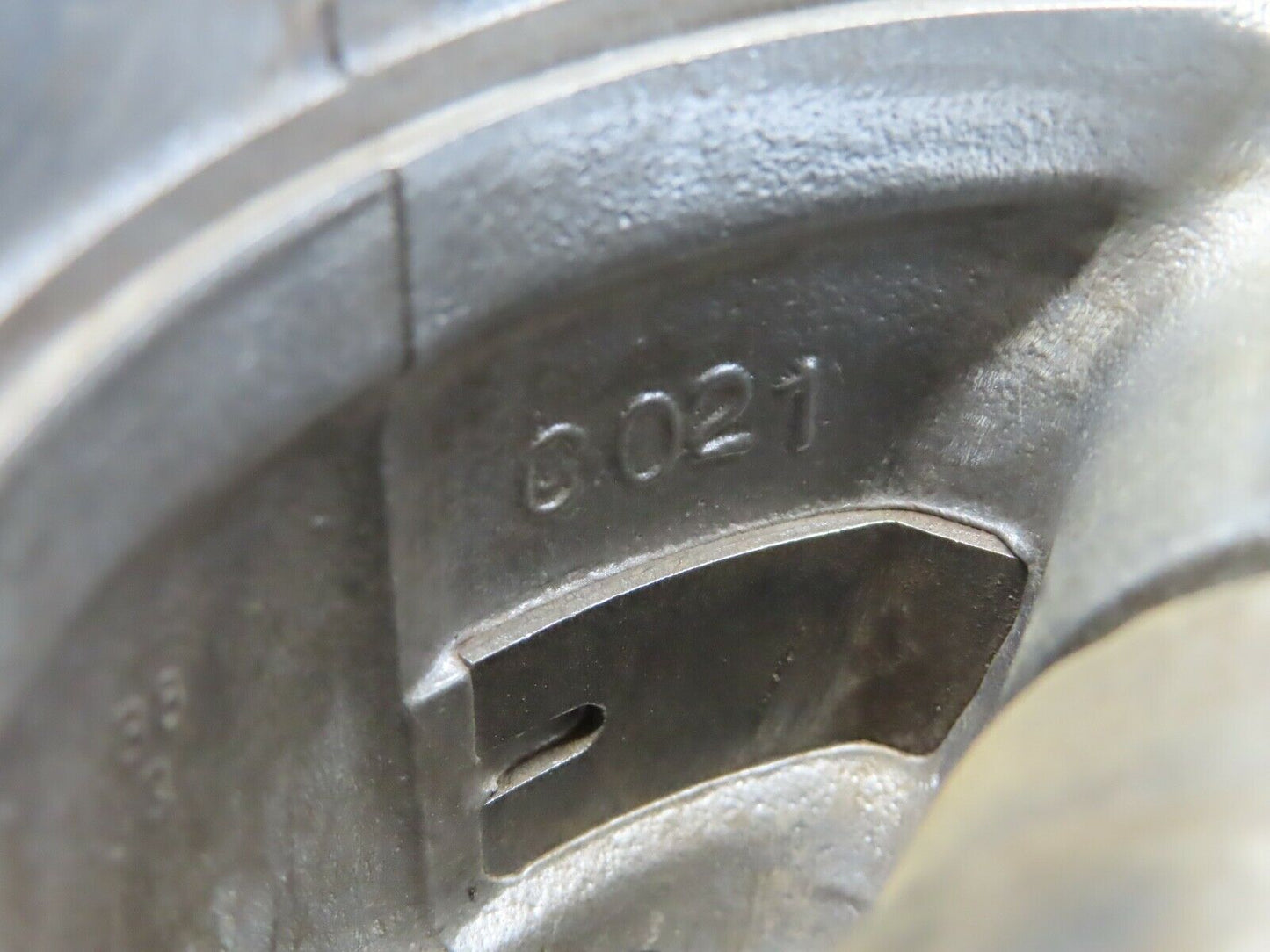 20662 Mercedes-Benz R107 450SL Piston With Connecting Rod 92.00 mm
