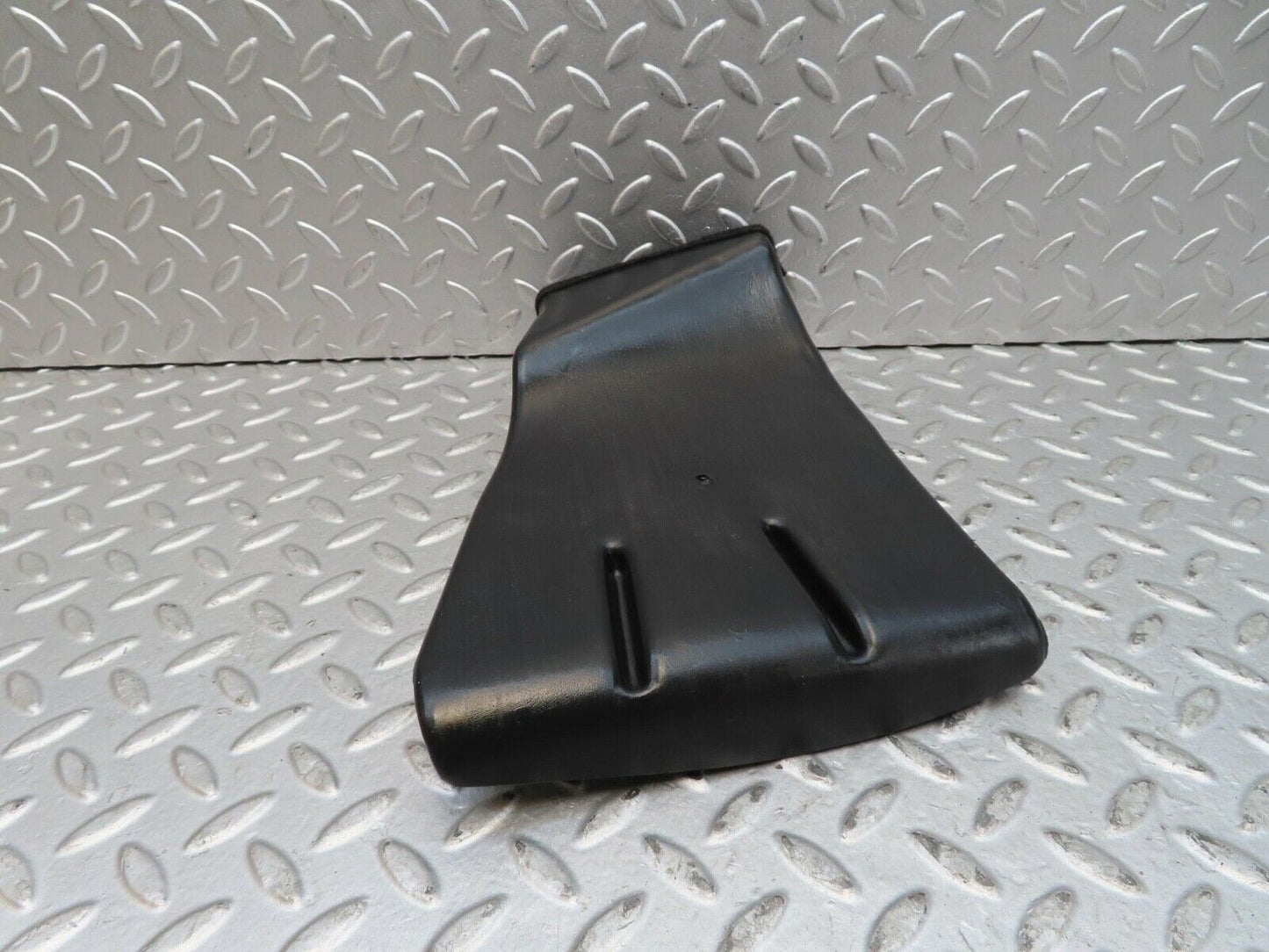15825 Mercedes-Benz W123 280E Air Duct Heater Ventilation Left 1238310446