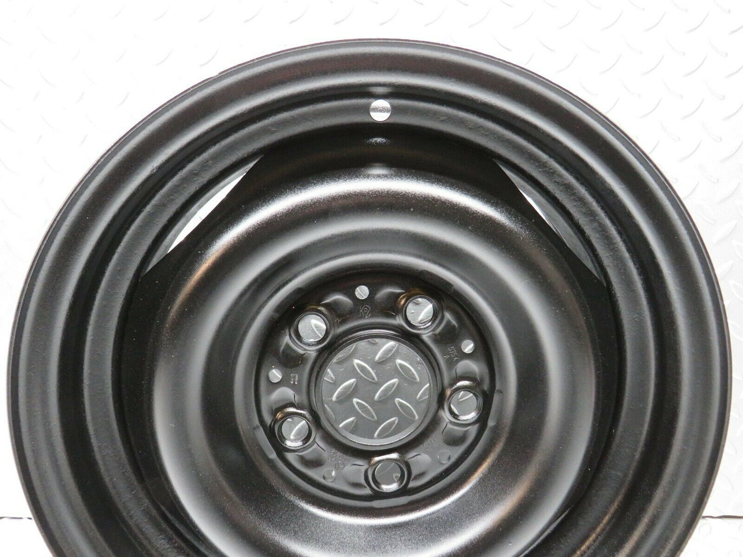 22185 Mercedes-Benz Steel Wheel 5.5Jx14H2 ET30 5x112 1234000302