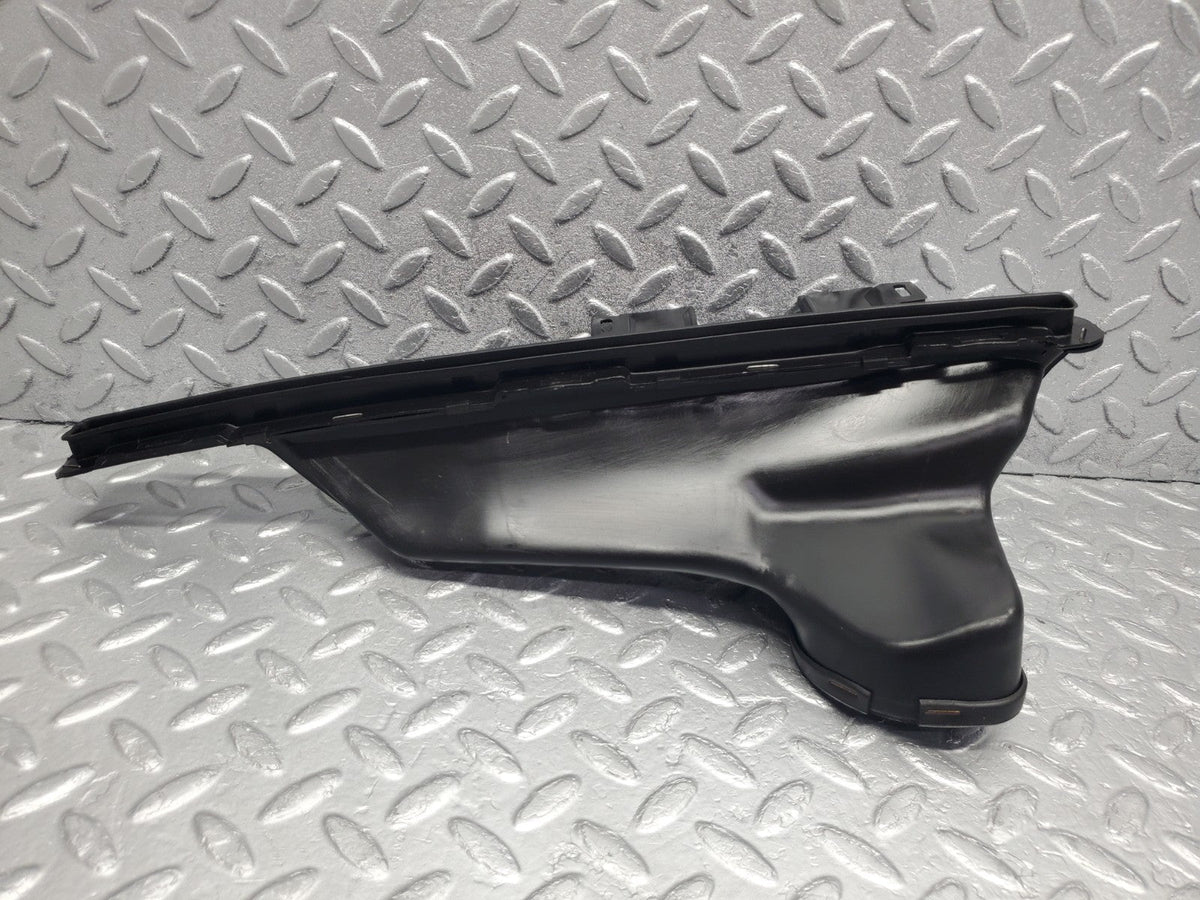 W124 air vent duct left side used OEM