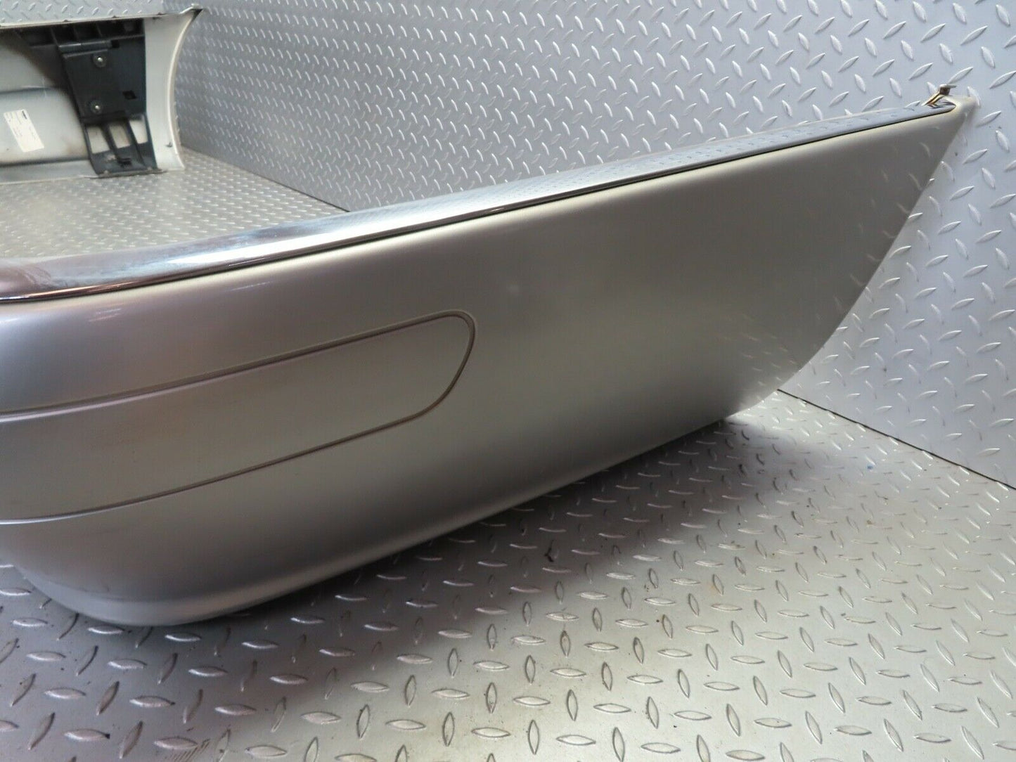 19576 Mercedes-Benz C140 CL420 Coupe Rear Bumper