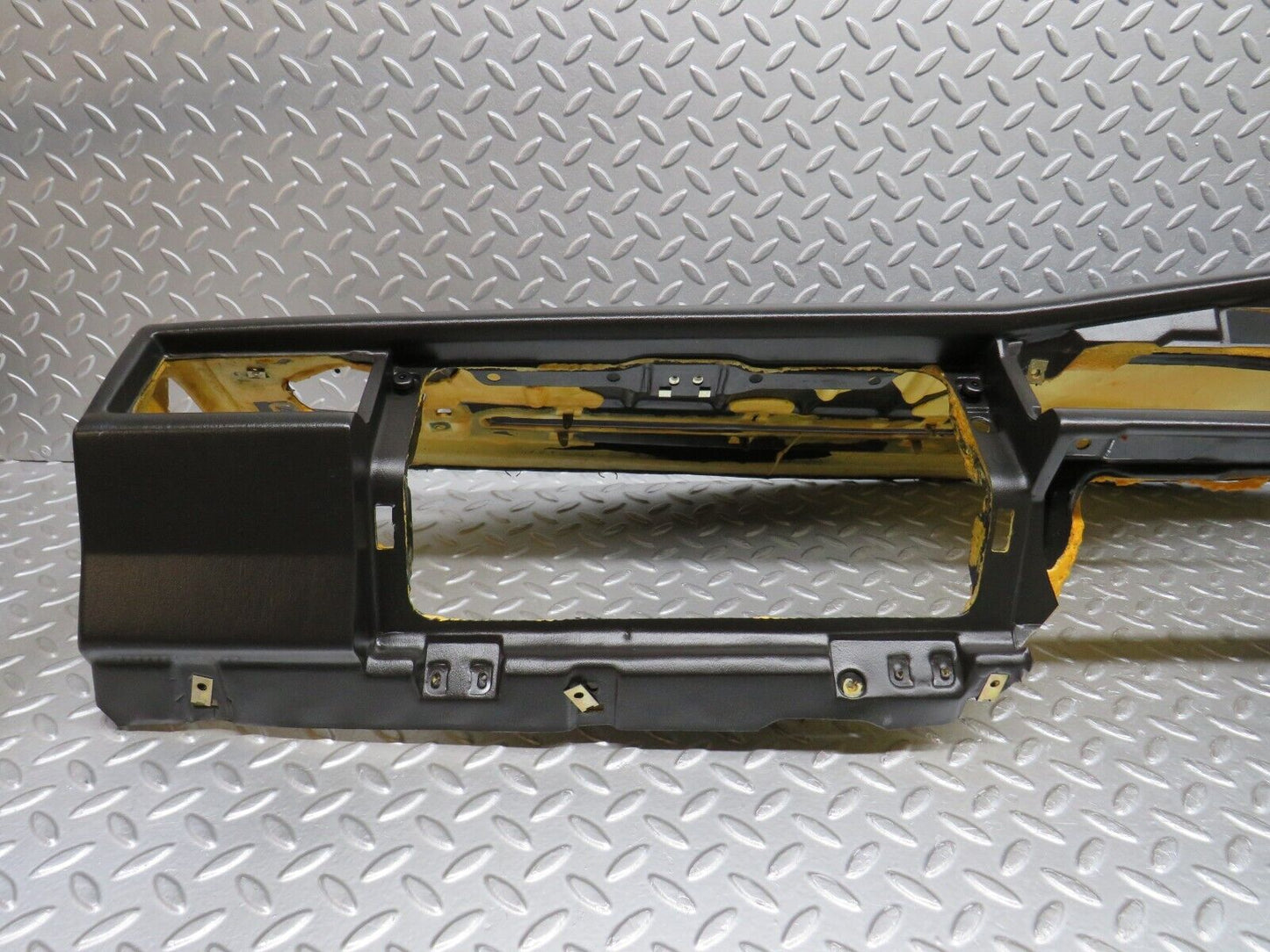 38756 Mercedes-Benz W201 190E Dashboard Black