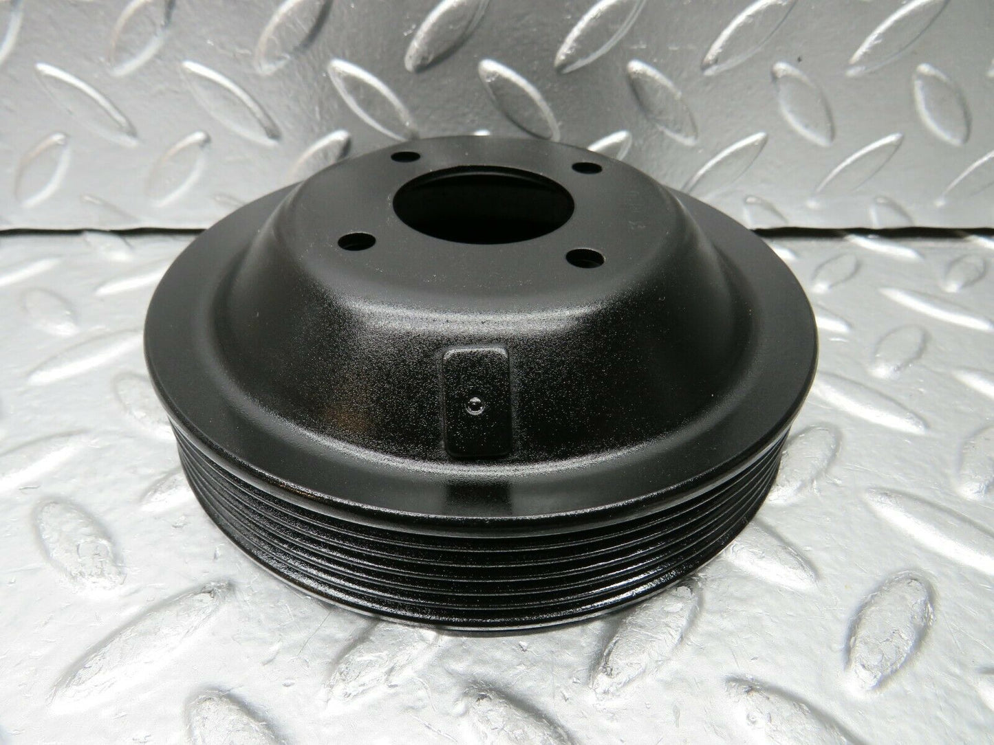 22548 Mercedes-Benz C124 E220 Coupe Water Pump Pulley 1112020110