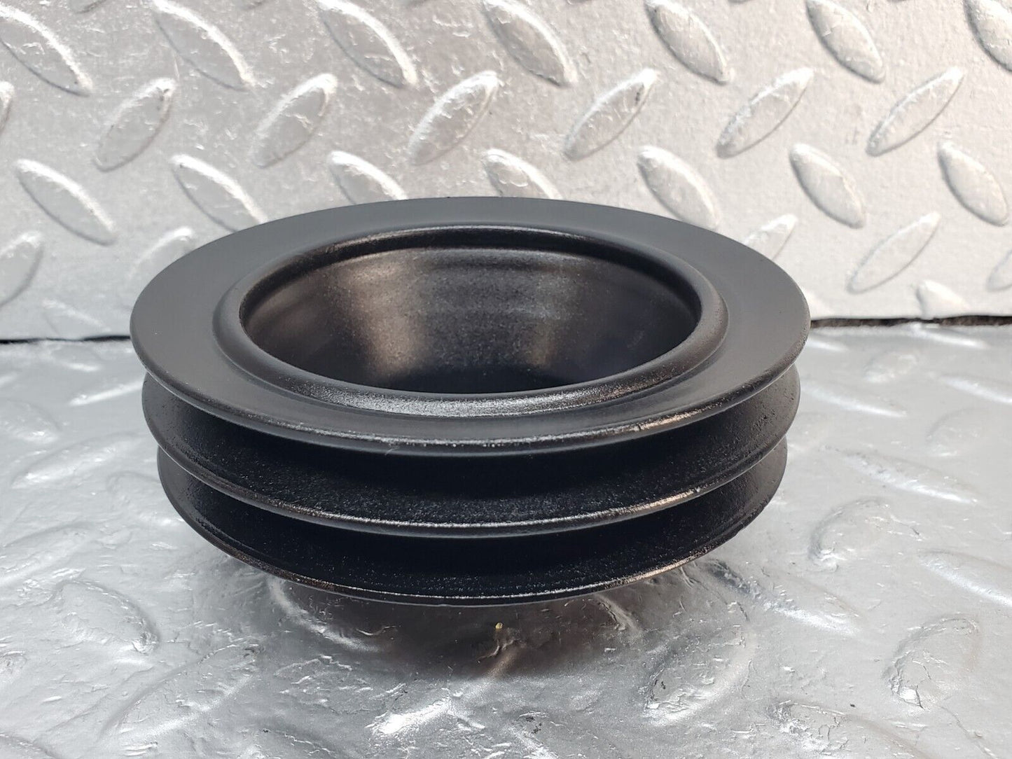 45949 Mercedes-Benz W126 420SE Water Pump Pulley 1162000405