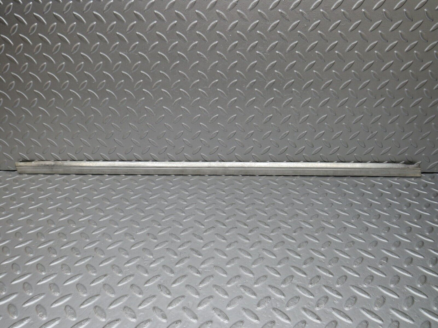 35801 Mercedes-Benz W108 Rear Left Door Chrome Moulding Trim