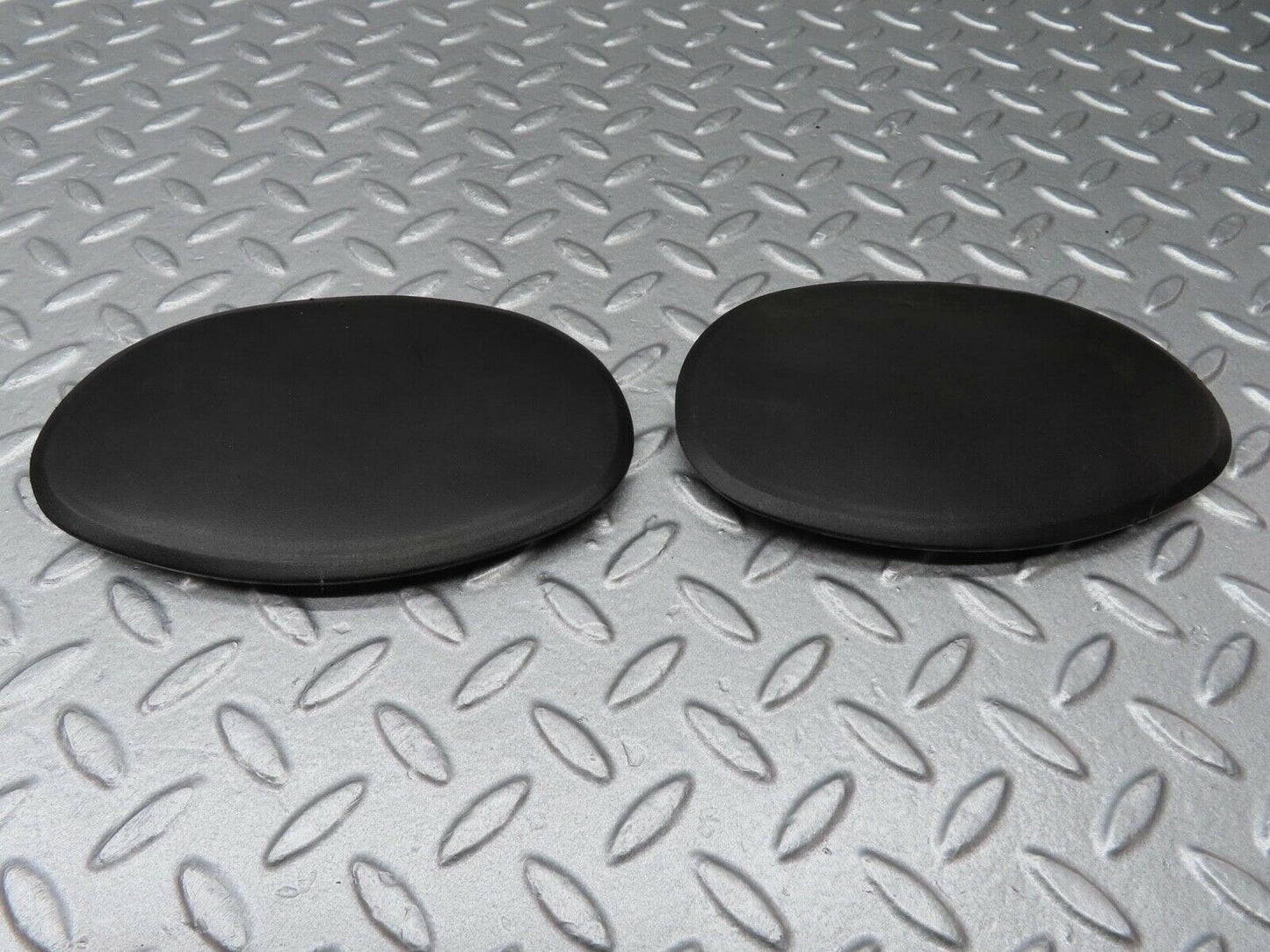 12734 Mercedes-Benz W111 220SE Suspension Mount Plastic Cover 1106830010