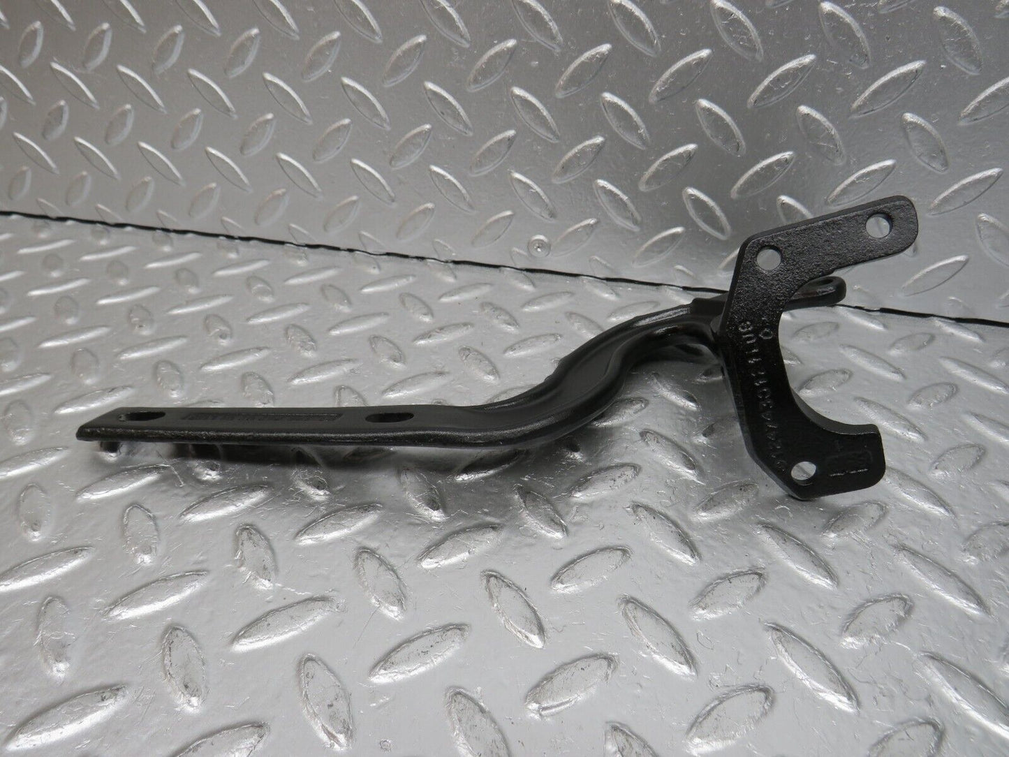 32543 Mercedes-Benz S124 300TE Trunk Lid Hinge Left 1247430351 1247430121