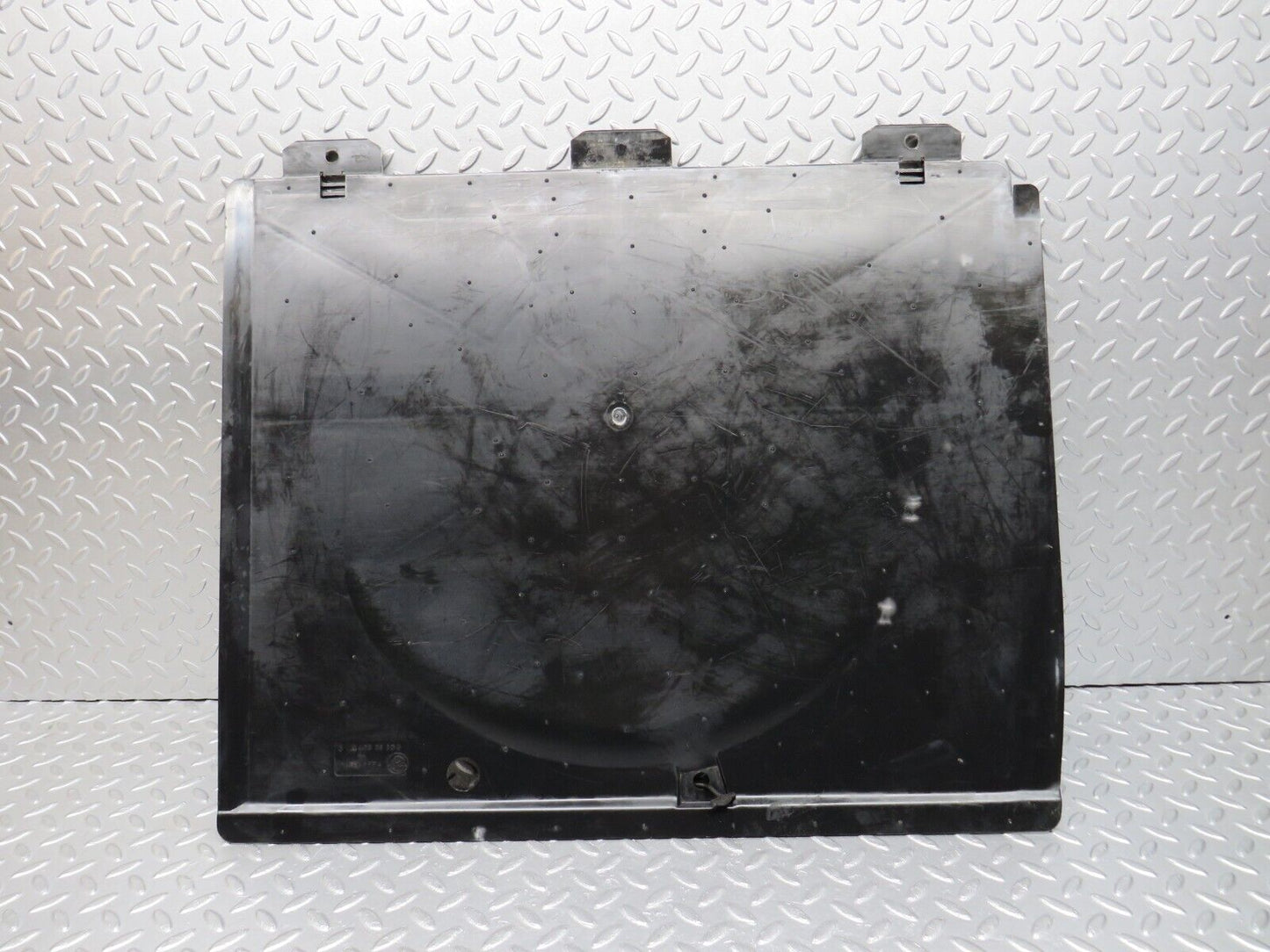 39362 Mercedes-Benz R129 320SL Coupe Spare Wheel Cover Panel 1296903530 1236930014
