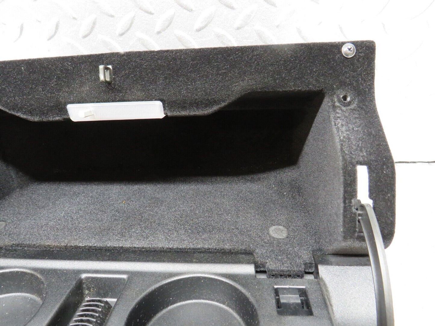 34979 Mercedes-Benz W210 320E Glove Box No Key 2106890891