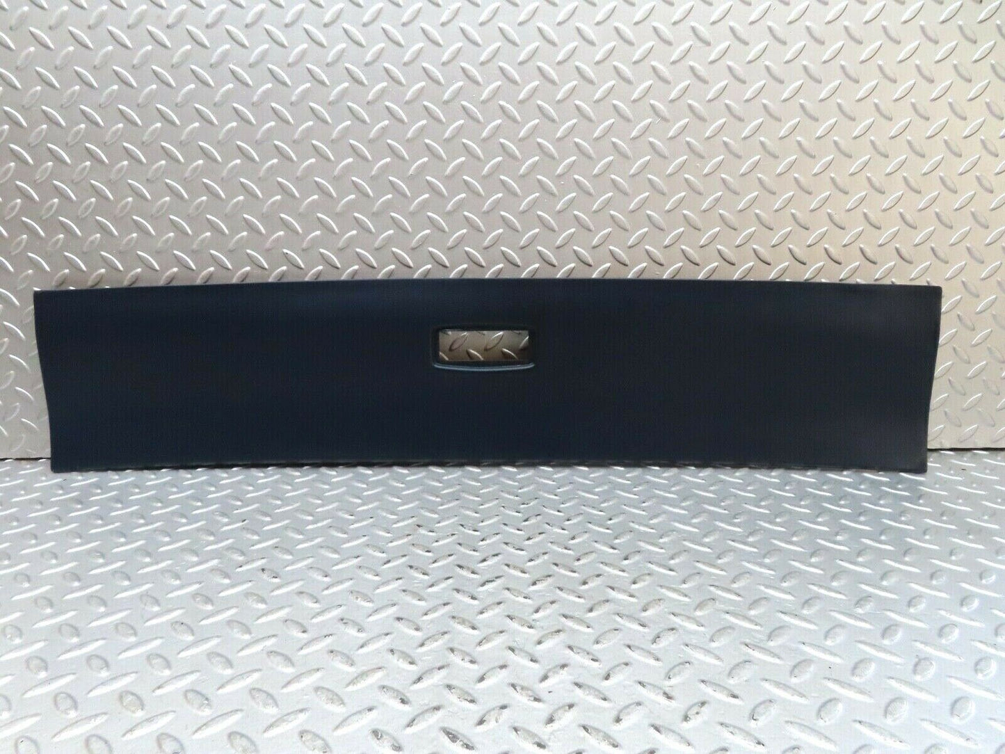 17513 Mercedes-Benz W116 450SEL Rear Headlining Roof Panel Blue