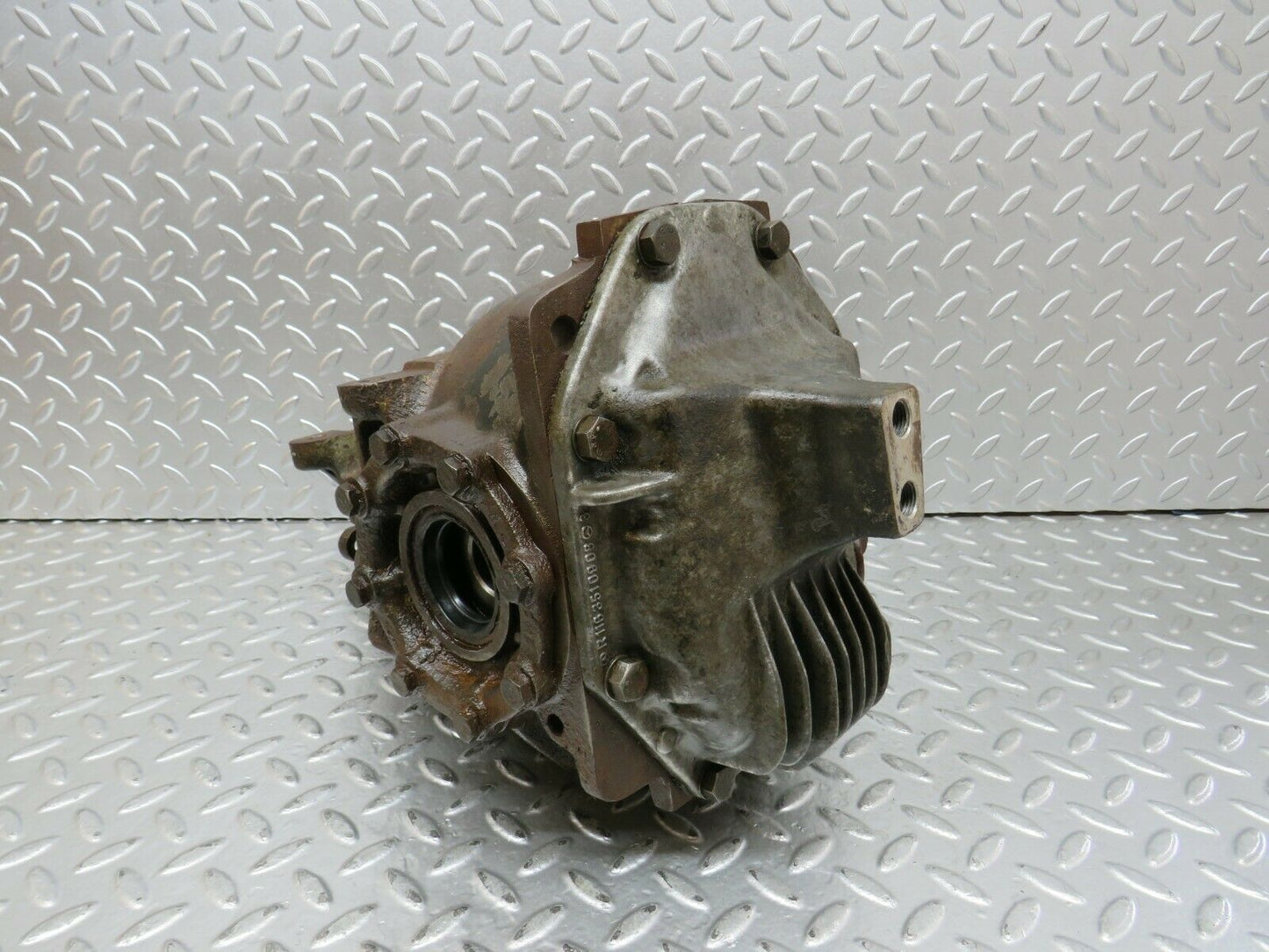 23683 Mercedes-Benz W116 350SE Rear Differential Ratio 3.46 1163510908