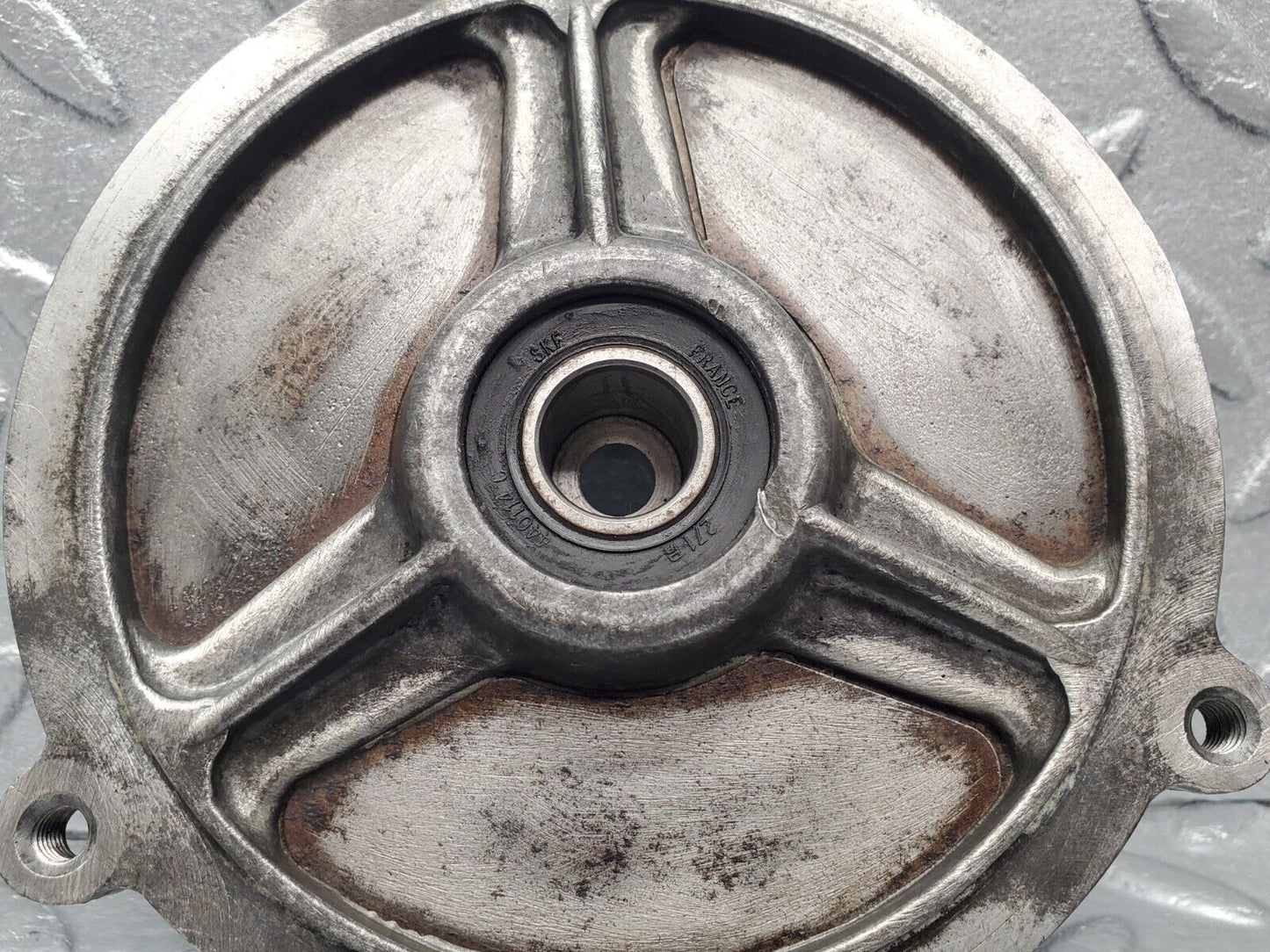 46591 Mercedes-Benz C123 280CE Coupe Engine Cooling Fan Clutch