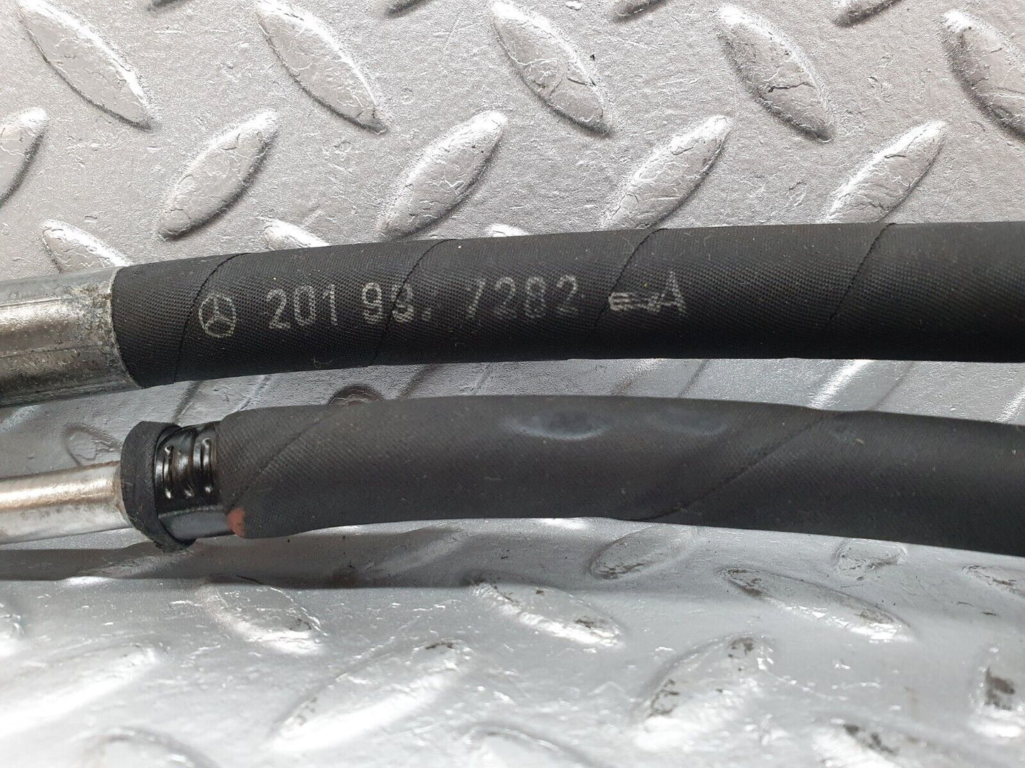 41625 Mercedes-Benz W124 200E Power Steering Oil Hose Pipe 2019977282