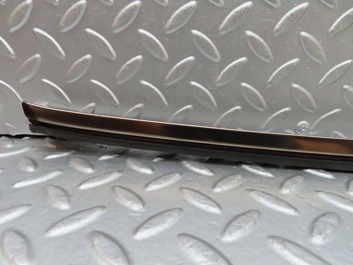 19928 Mercedes-Benz R129 300SL Coupe A Pillar Chrome Trim Cover Left Side