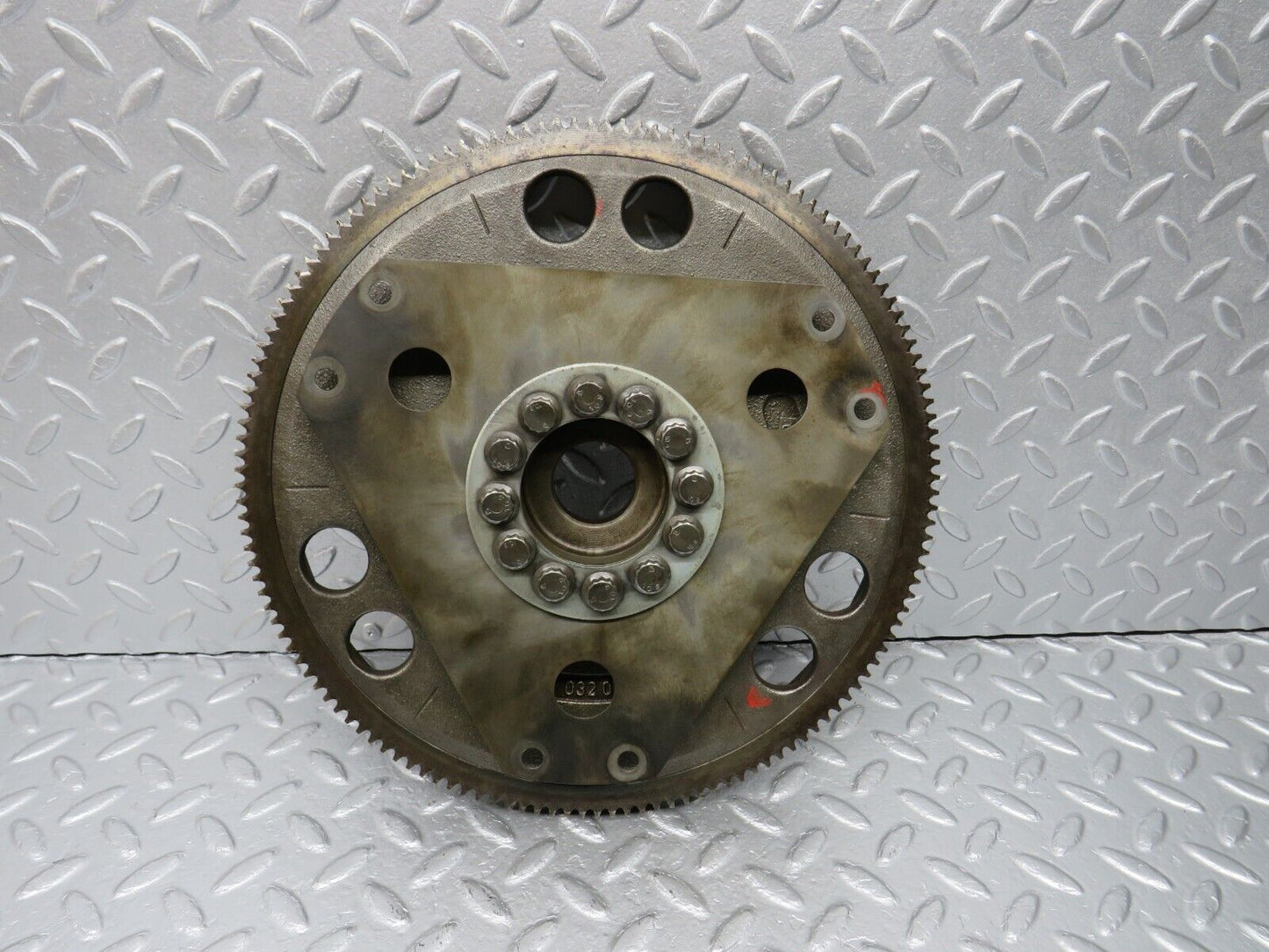 40699 Mercedes-Benz W123 300D Flywheel Starter Ring 1100320001