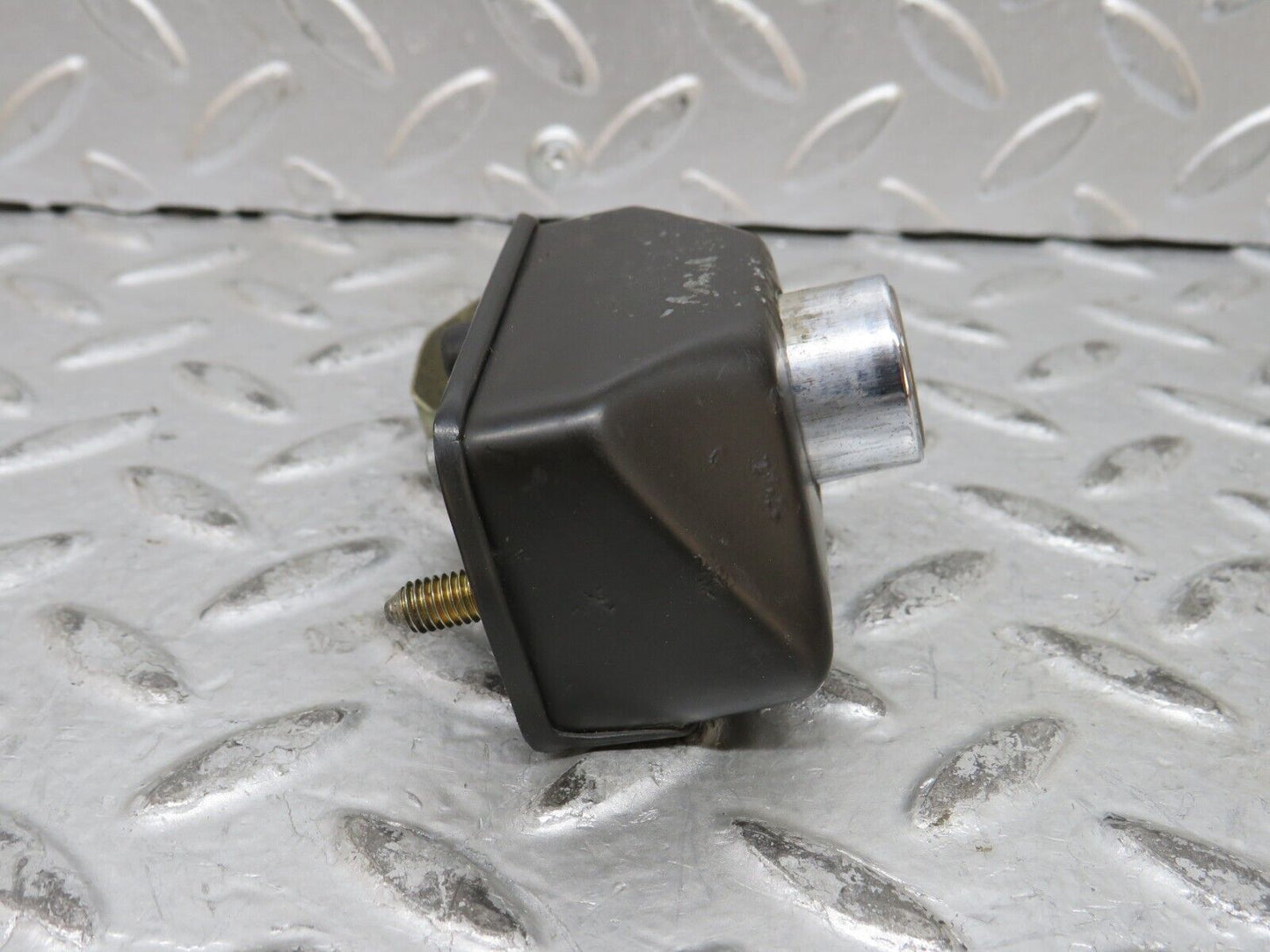 28904 Mercedes-Benz W123 230E Trunk Lock No Key 1237580096