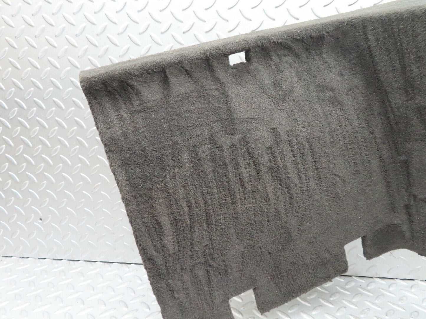 17094 Mercedes-Benz R129 300SL Coupe Rear Left Wall Carpet Grey