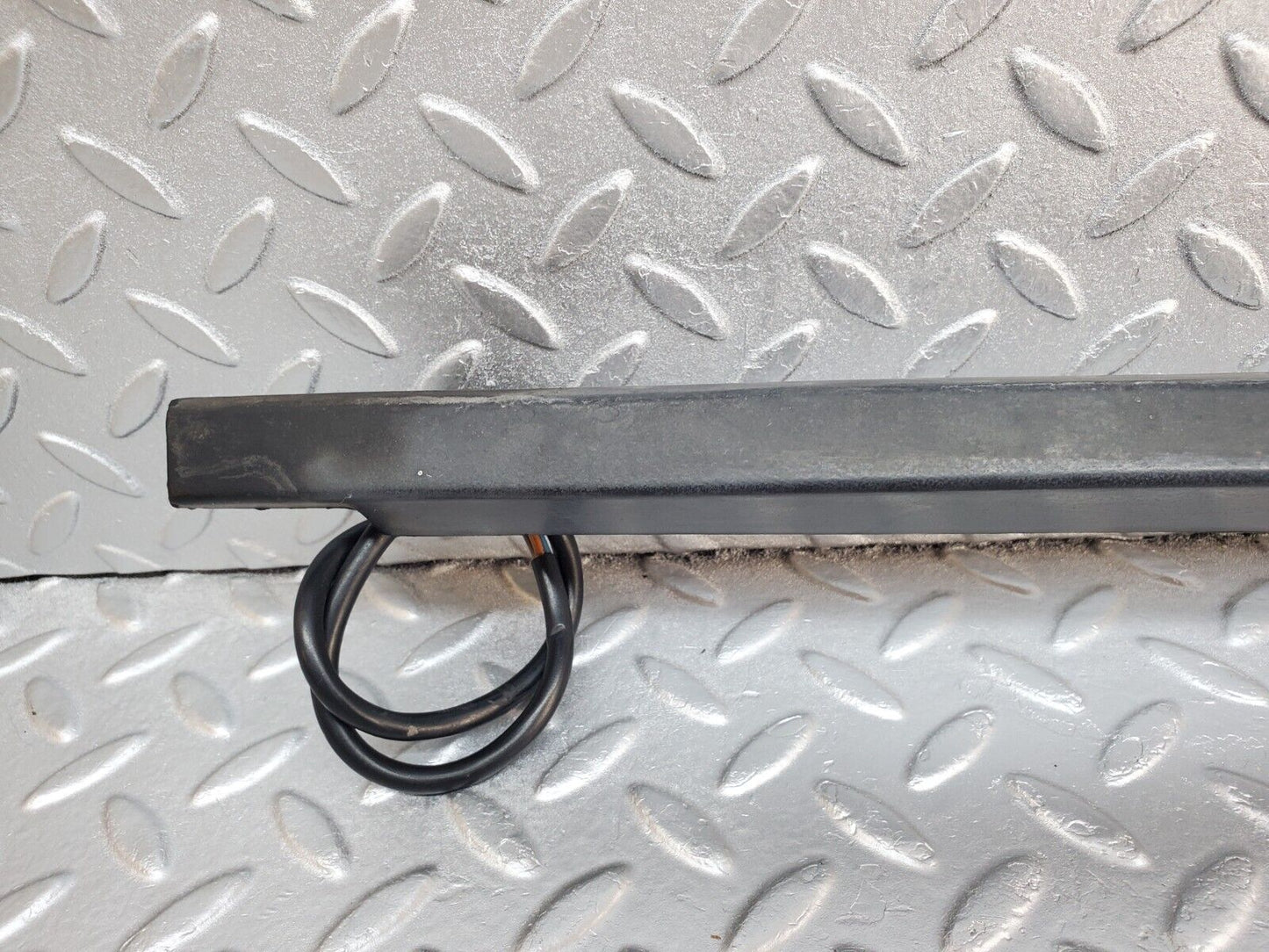45706 Mercedes-Benz W126 420SE Boot Handle Trim Number Plate Light 1268202909