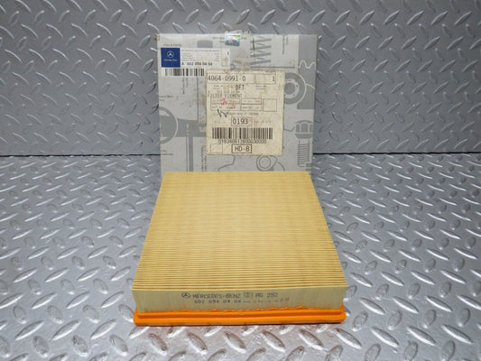 38225 Mercedes-Benz W124 W201 Genuine Air Filter New 6020940404