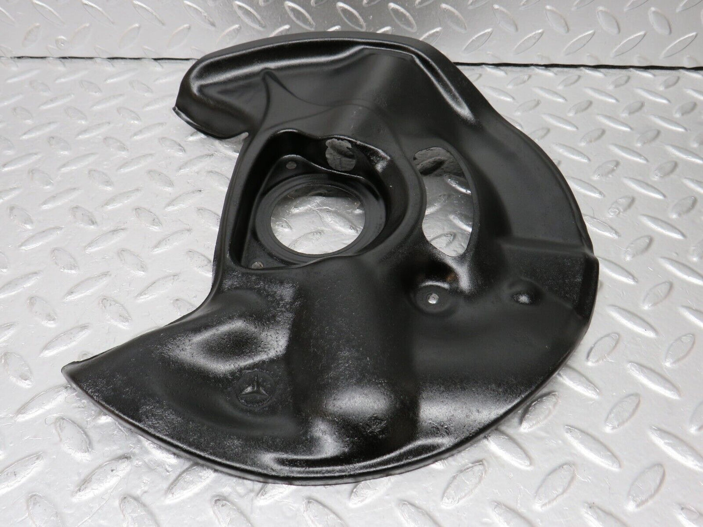 34825 Mercedes-Benz W210 320E Front Left Brake Disc Protection Plate
