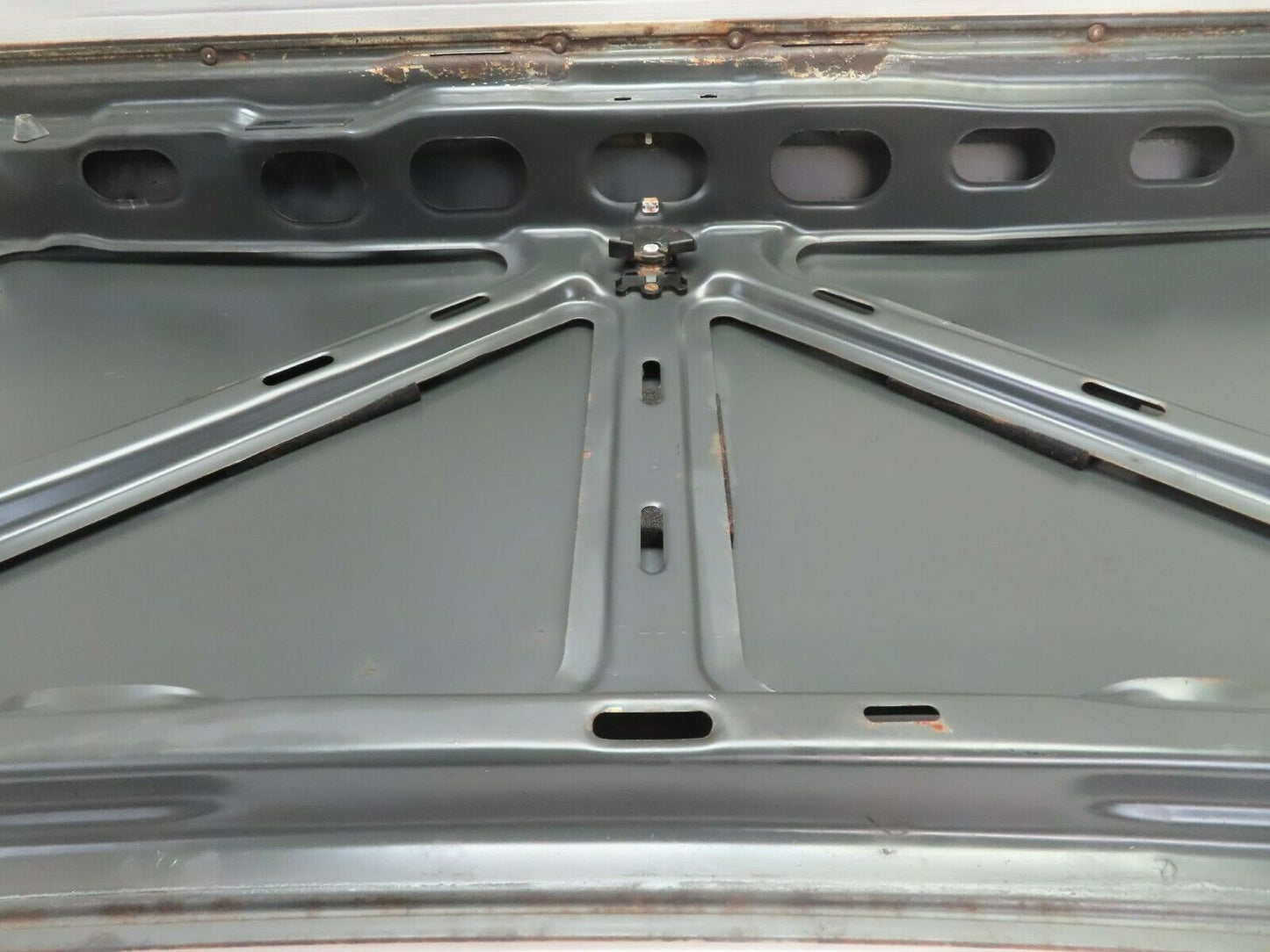 10906 Mercedes-Benz W123 230E Boot Lid Trunk Door