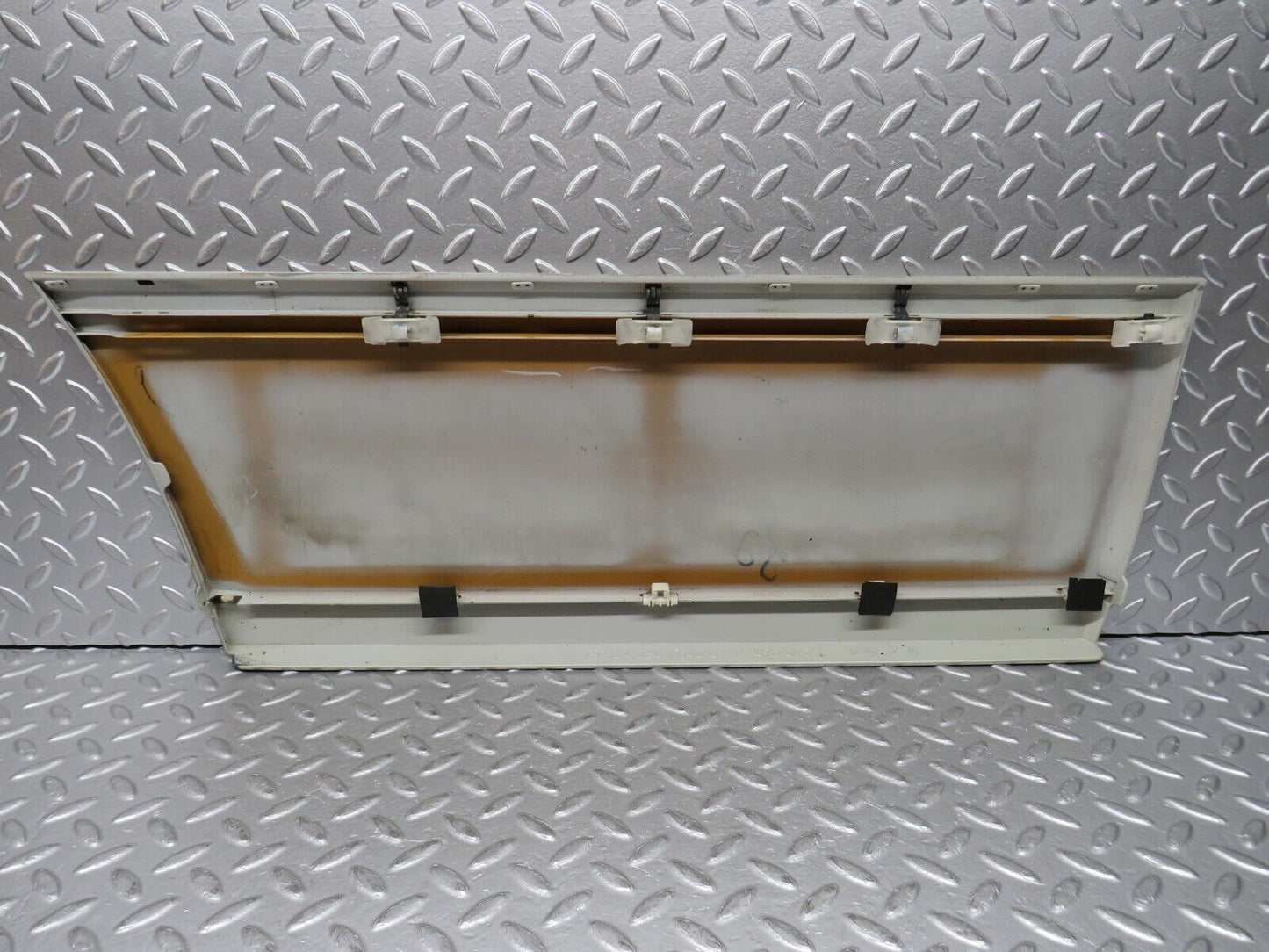 29999 Mercedes-Benz W124 Rear Left Door Lower Moulding 1246901740
