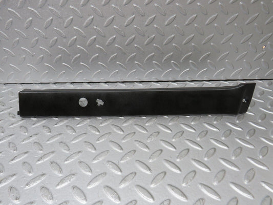 36342 Mercedes-Benz W126 420SE Under Headlight Trim Right Side