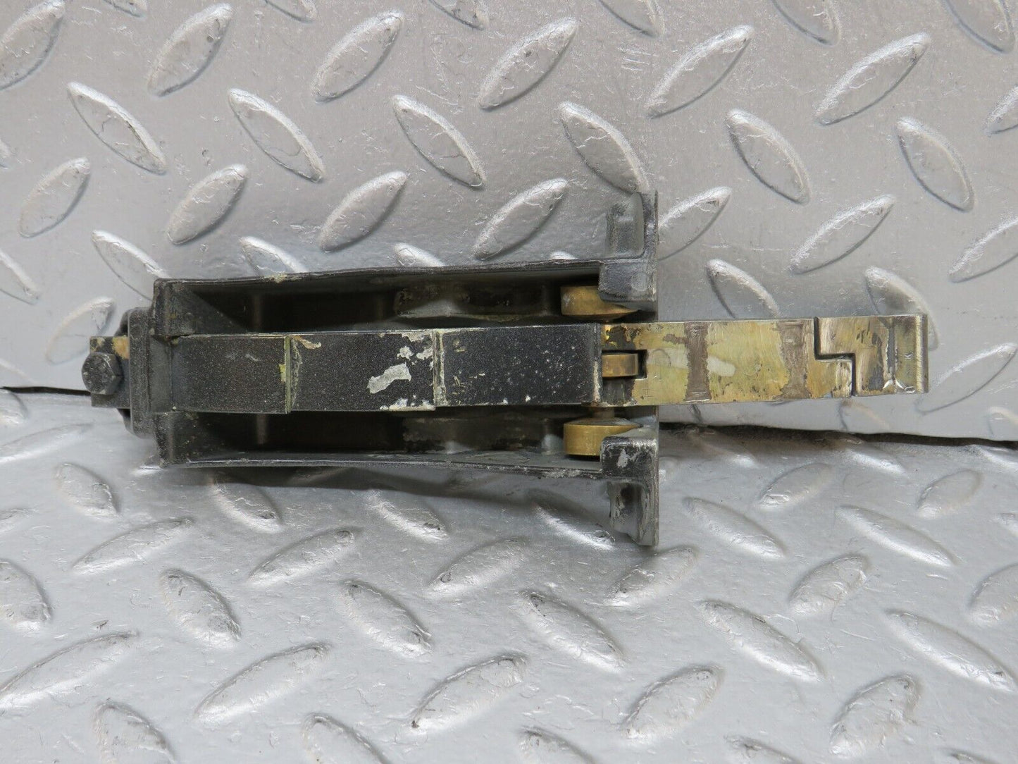 35715 Mercedes-Benz W108 Door Safety Check Strap 1087330027