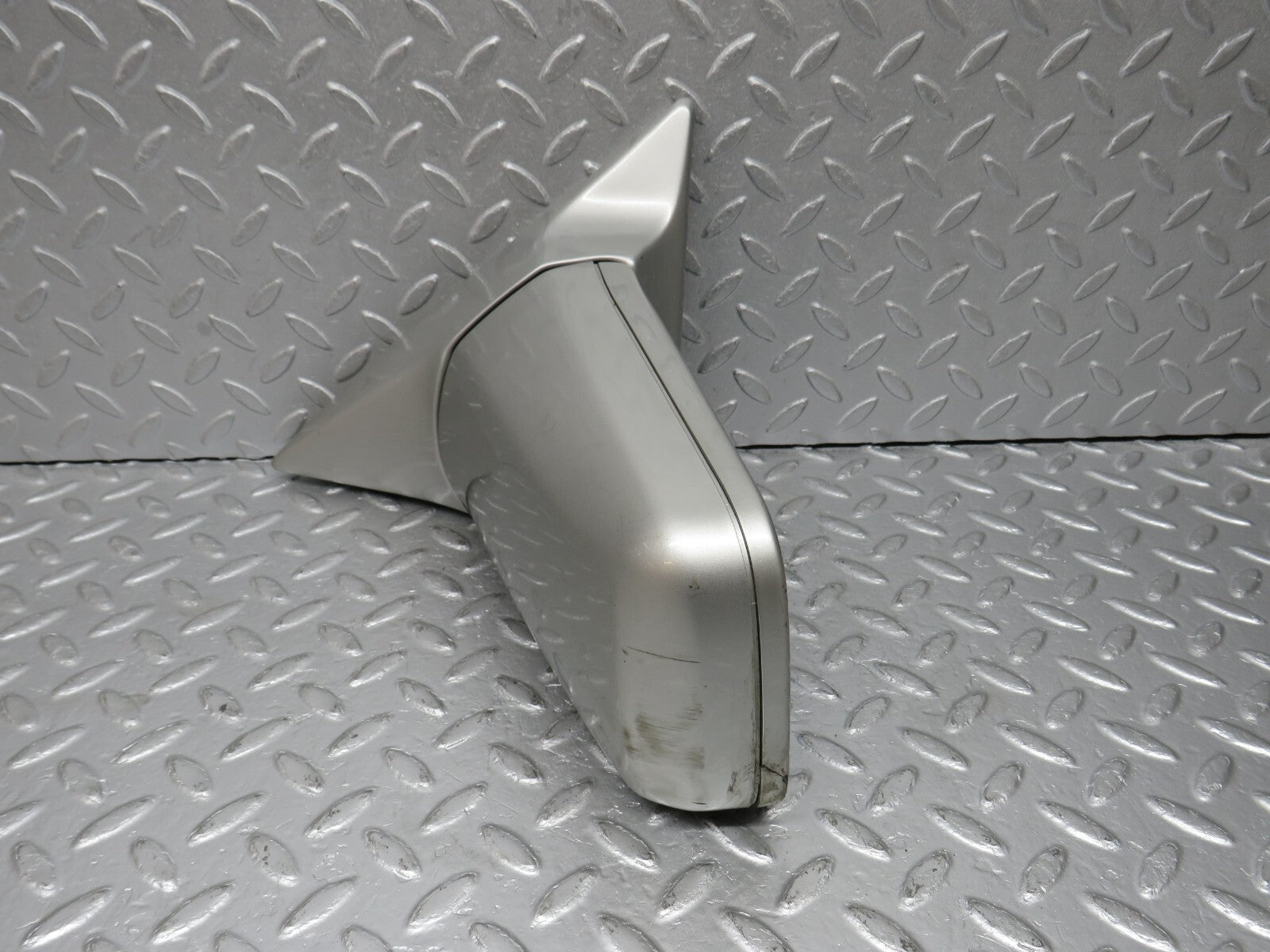 R129 SL electric wing mirror left used OEM