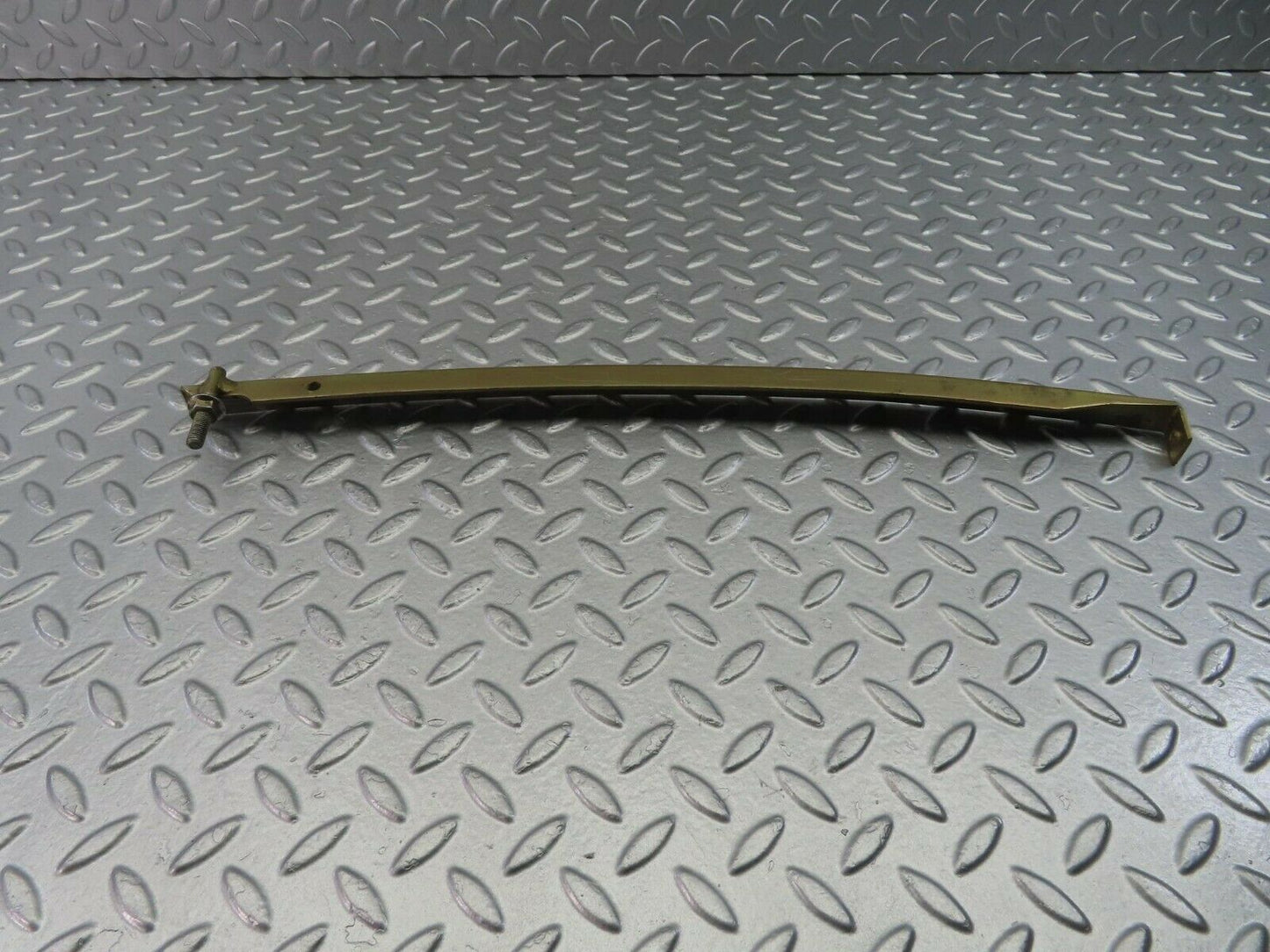 10565 Mercedes-Benz W201 190E Rear Left Door Window Channel