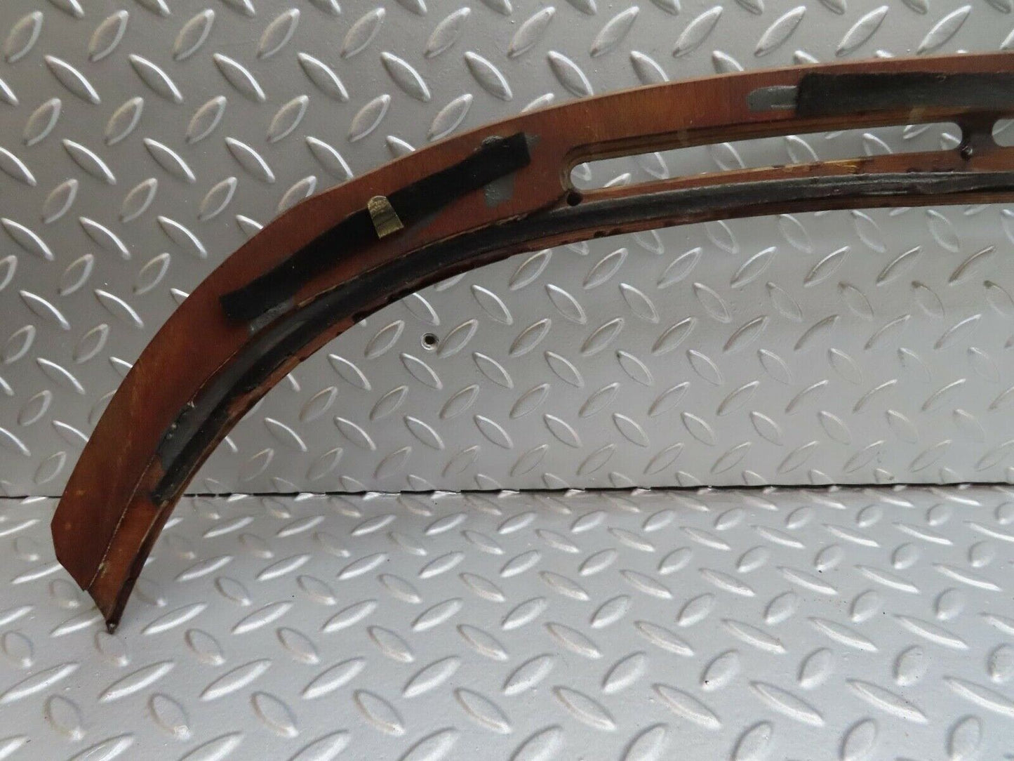 12276 Mercedes-Benz W108 280SE 3.5 Dashboard Top Wood Trim Cover