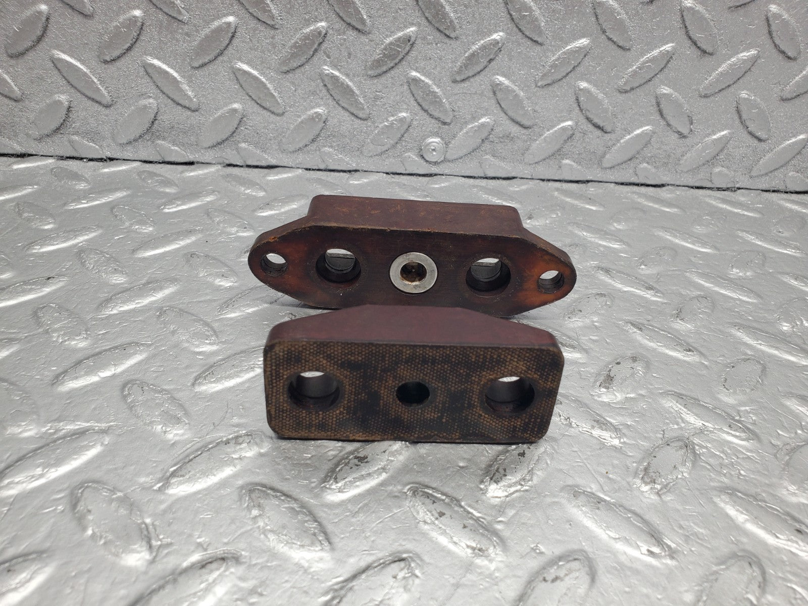 W112 fuel injector bracket used OEM