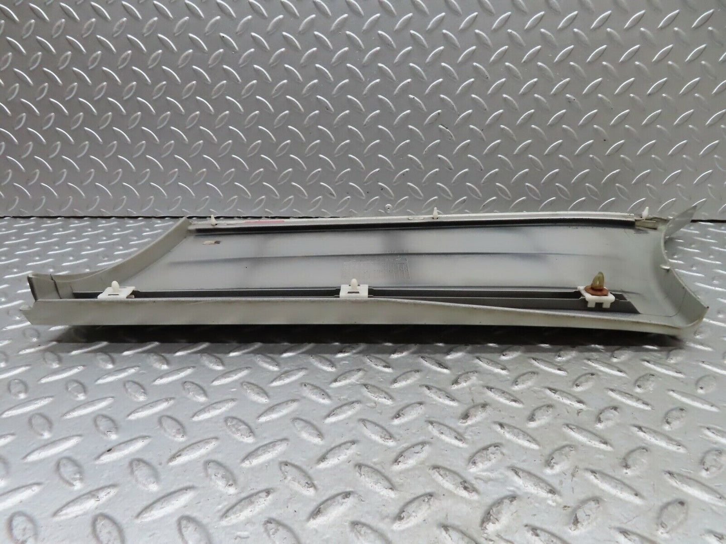 19320 Mercedes-Benz C140 CL420 Coupe Rear Right Fender Wing Lower Trim 1406908640