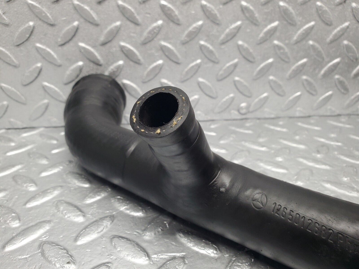 46686 Mercedes-Benz C123 280CE Coupe Radiator Hose Pipe 1265012682