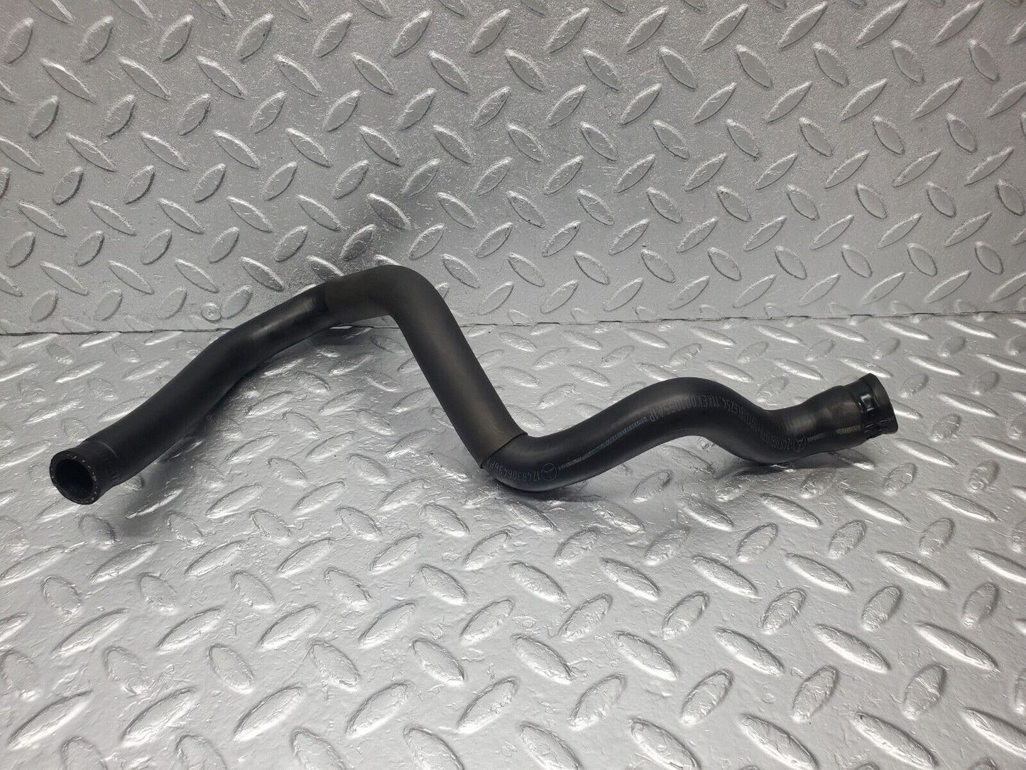46197 Mercedes-Benz W124 280E Coolant Hose Pipe 1248306496
