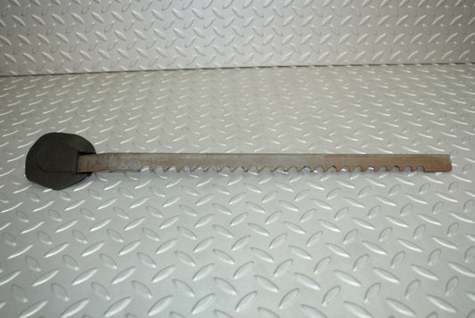 3001 Mercedes-Benz C123 280CE Coupe Right Seat Belt Runner With Cover