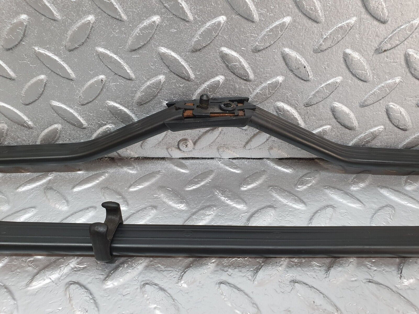 43770 Mercedes-Benz C126 380SEC Coupe Interior Roof Grab Handle Set