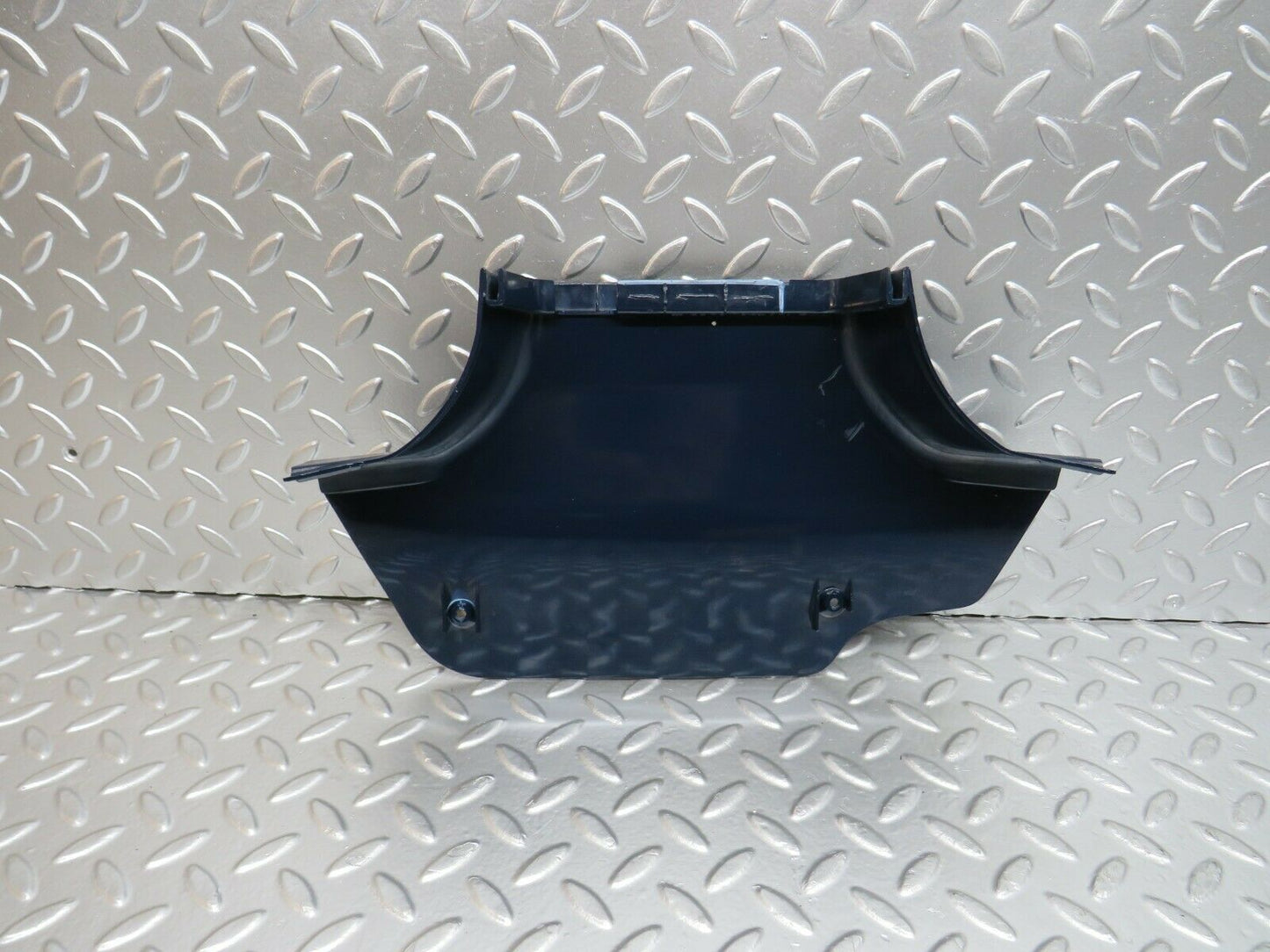 24599 Mercedes-Benz W140 S320 B Pillar Bottom Cover Right Blue 1406920422