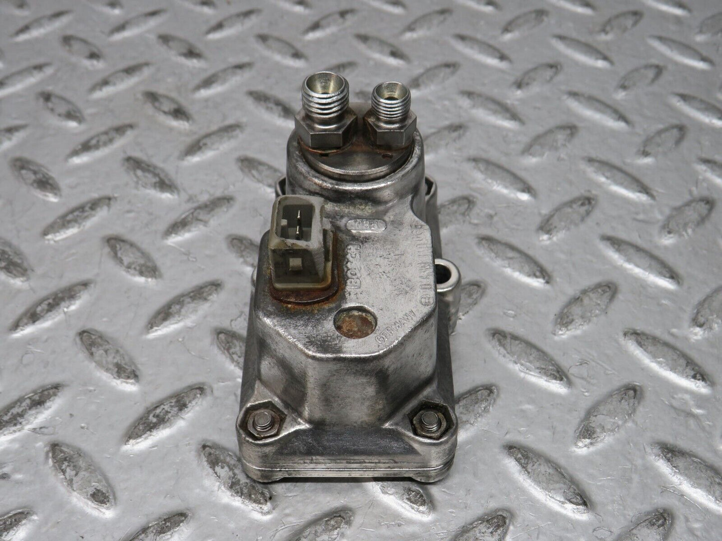 28702 Mercedes-Benz W123 230E Warm Up Regulator Bosch 0438140065