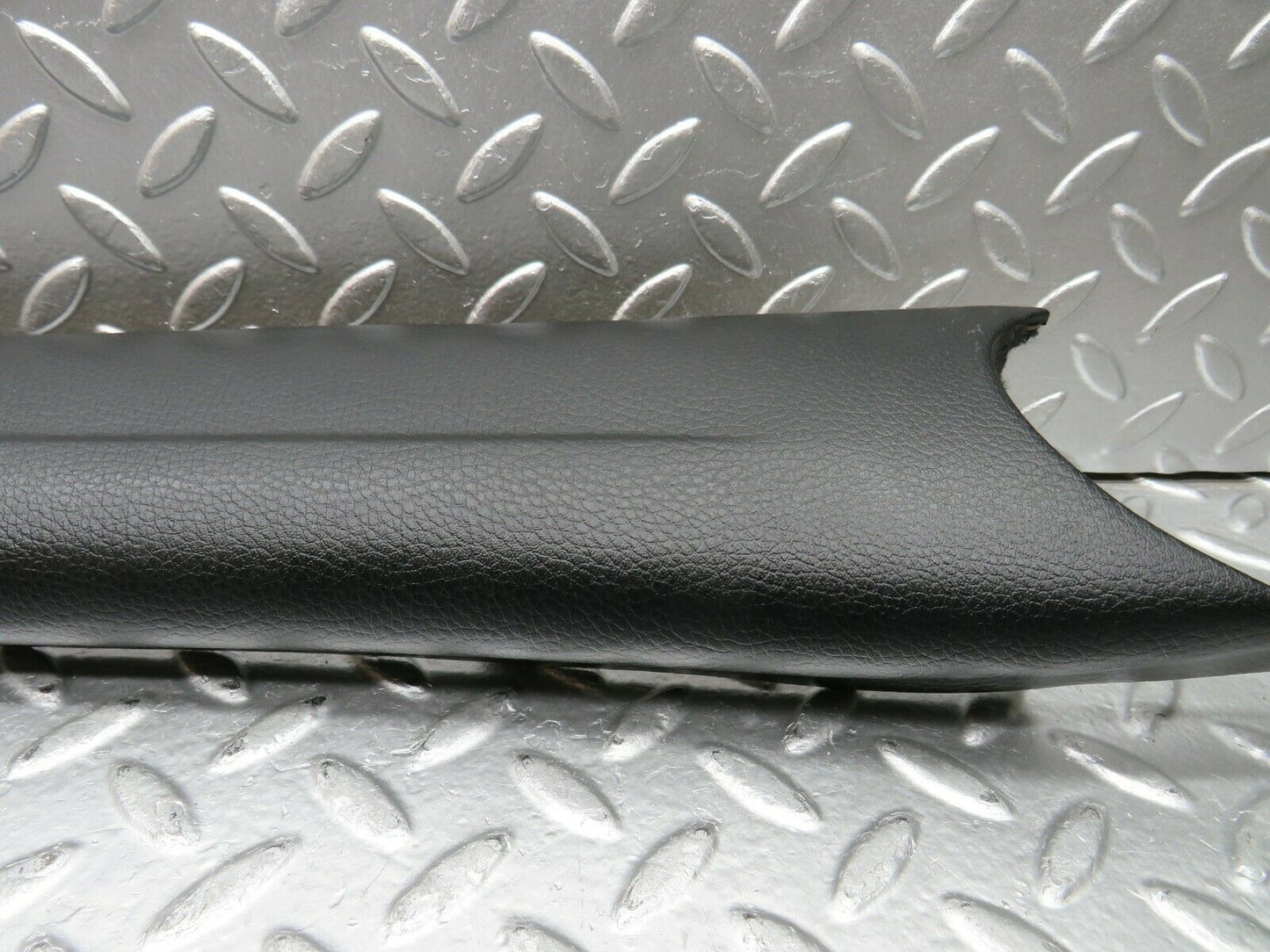 22774 Mercedes-Benz C107 450SLC Coupe A Pillar Cover Left Side Black