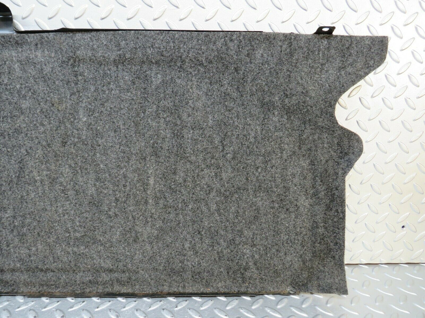 23381 Mercedes-Benz W116 350SE Fuel Tank Cover Plate
