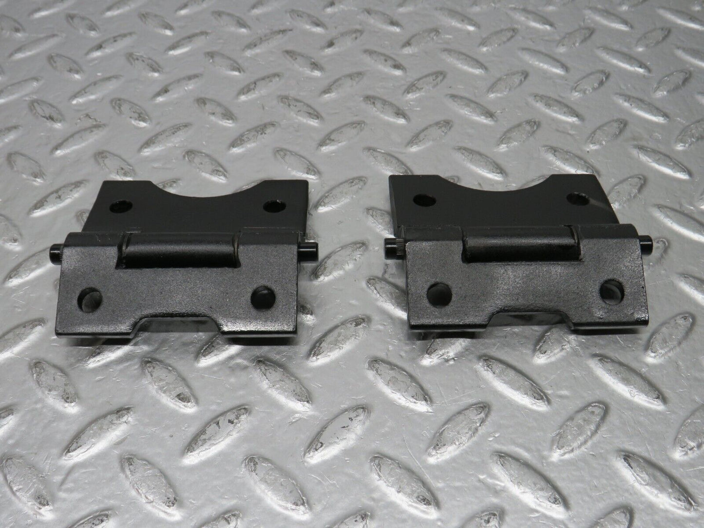 31119 Mercedes-Benz W123 200D Door Hinge Pair 1237200037