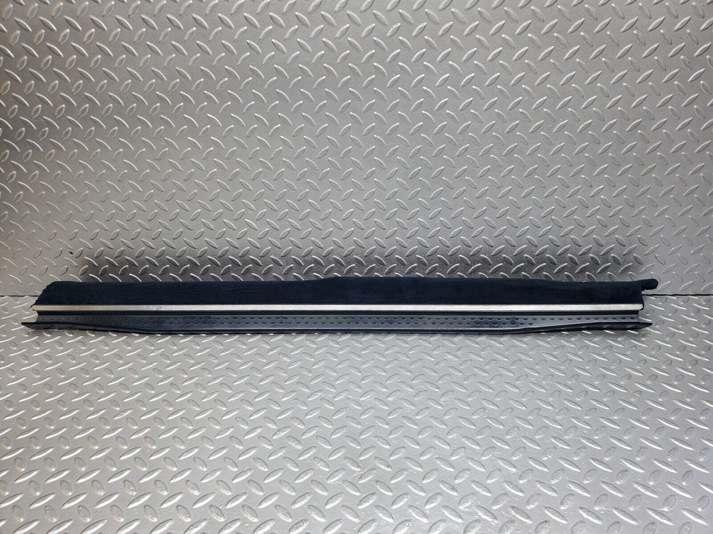 45058 Mercedes-Benz R129 300SL Coupe Right Door Sill Blue 1296800235