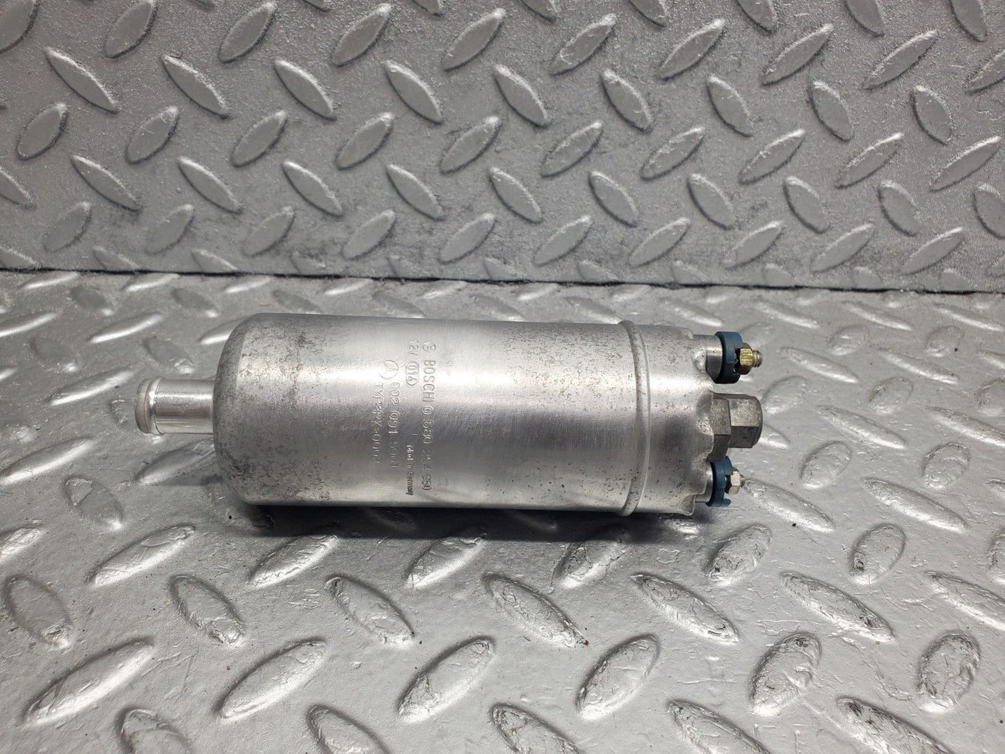 W124 Wagon fuel pump used OEM