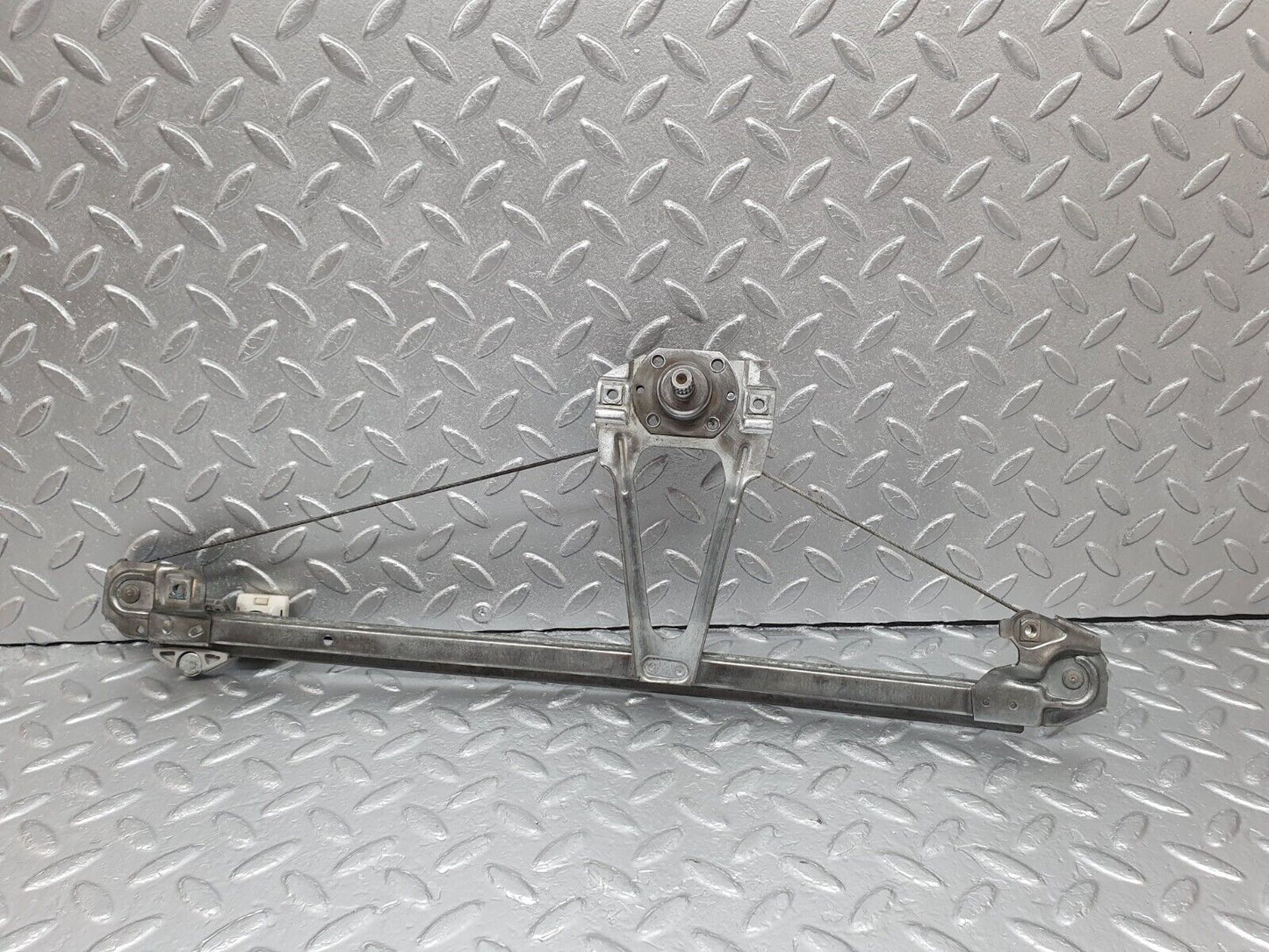 42790 Mercedes-Benz W201 190 2.0L Rear Right Manual Window Regulator
