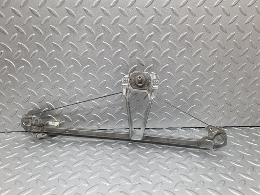 42790 Mercedes-Benz W201 190 2.0L Rear Right Manual Window Regulator
