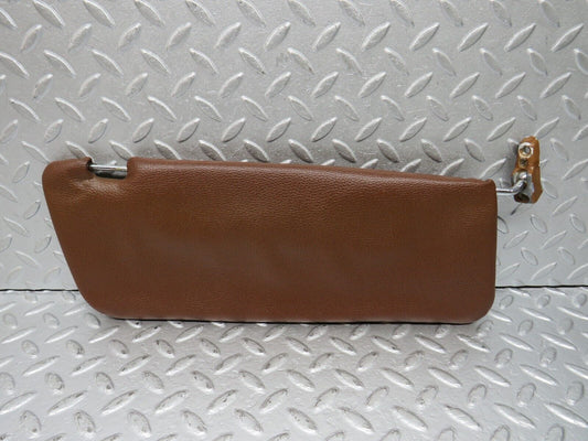 39900 Mercedes-Benz R107 350SL Sun Visor Left Side Brown