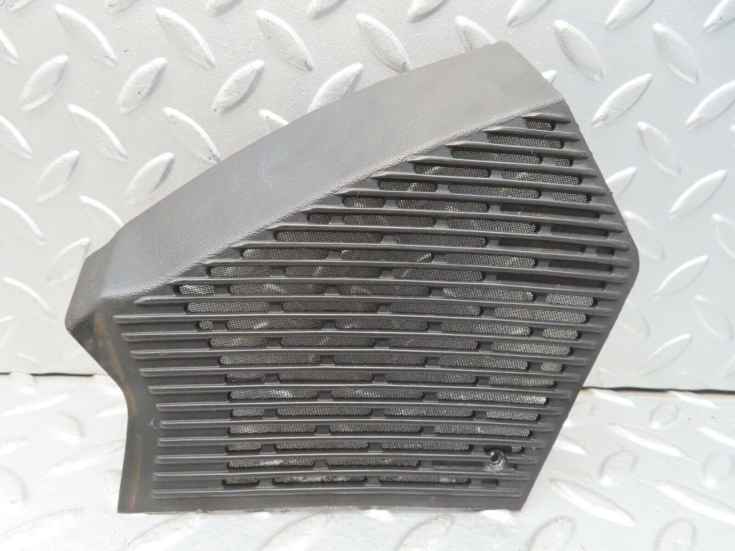 13472 Mercedes-Benz W123 200 Speaker Cover Grill Left Side1236802707