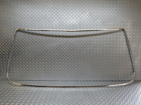 26299 Mercedes-Benz W116 450SE Rear Windscreen Chrome Frame