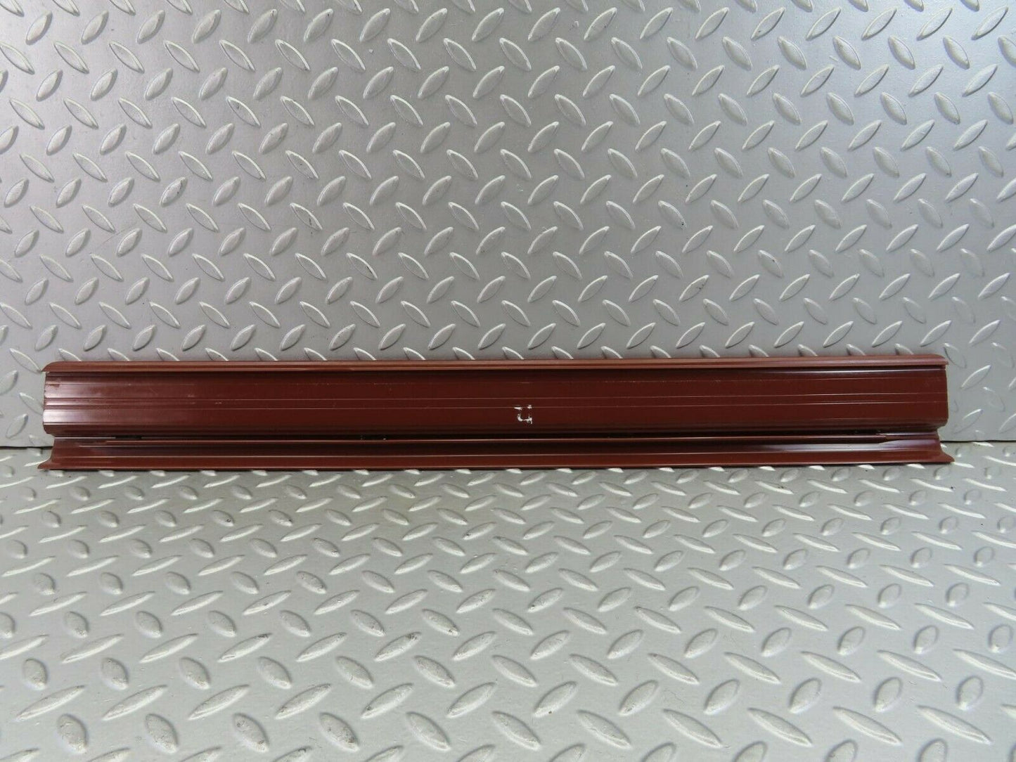 7716 Mercedes-Benz S123 230TE Wagon Front Right Door Sill Trim